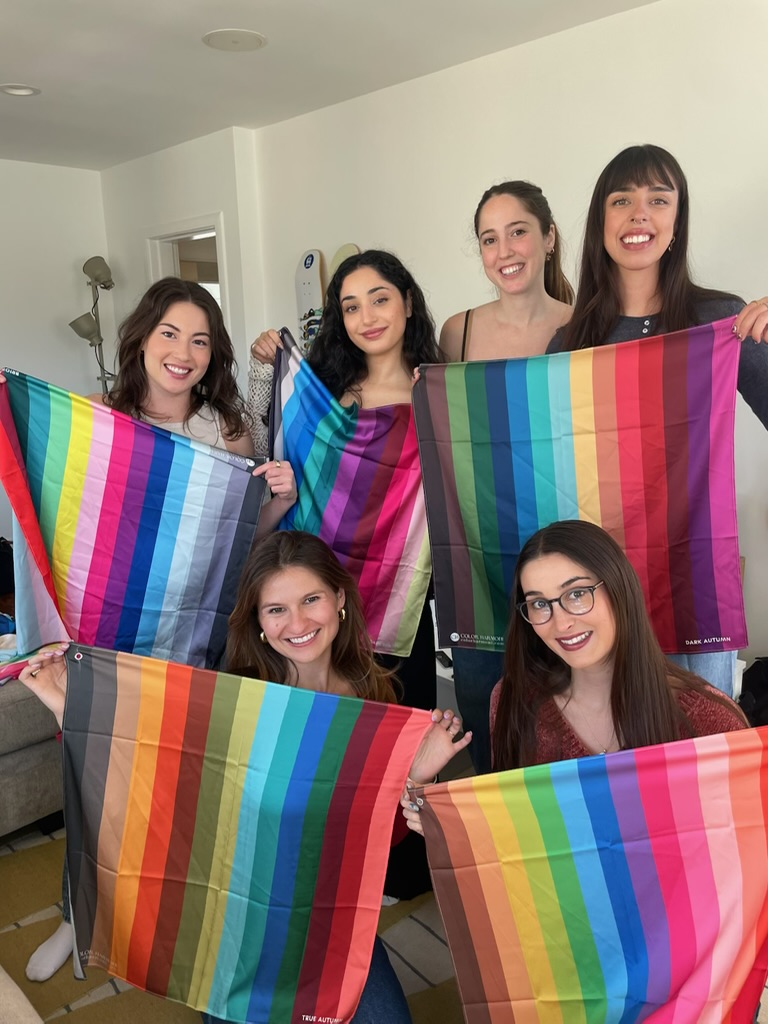 The Party Activity That Changes How You Get Dressed Forever
