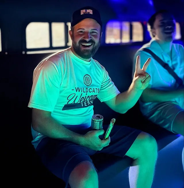 Why the San Juan Party Bus Is the Only Bachelorette Night Out You Need to Plan