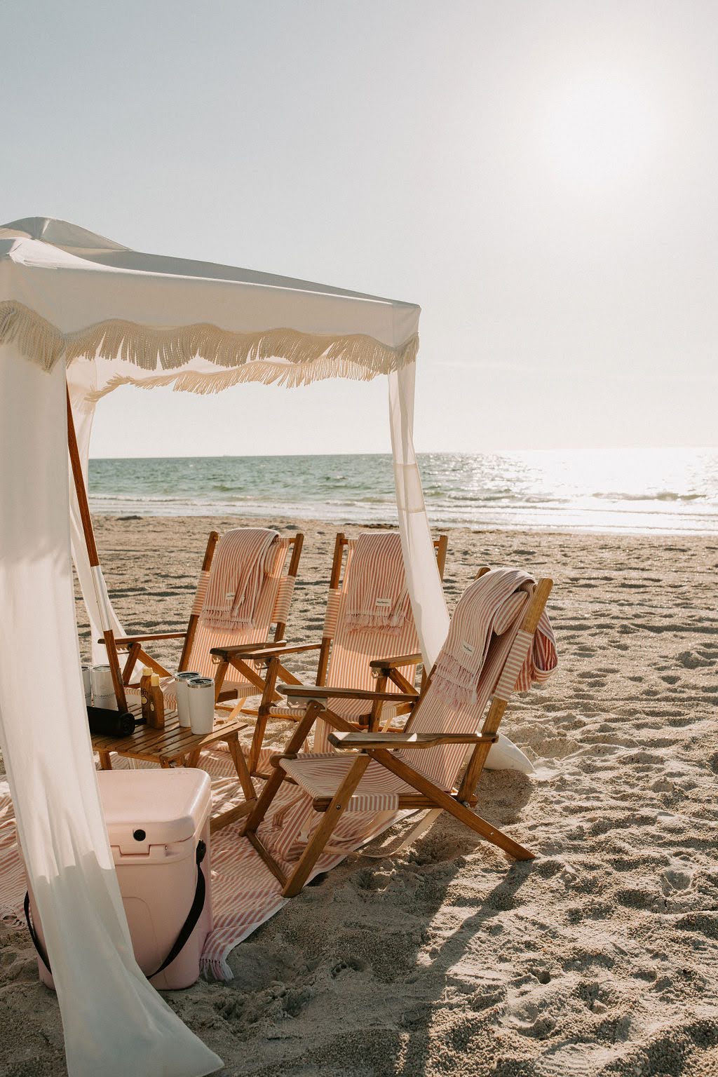 The Cabana Club Is What Every Beach Day Should Be (But Almost Never Is)