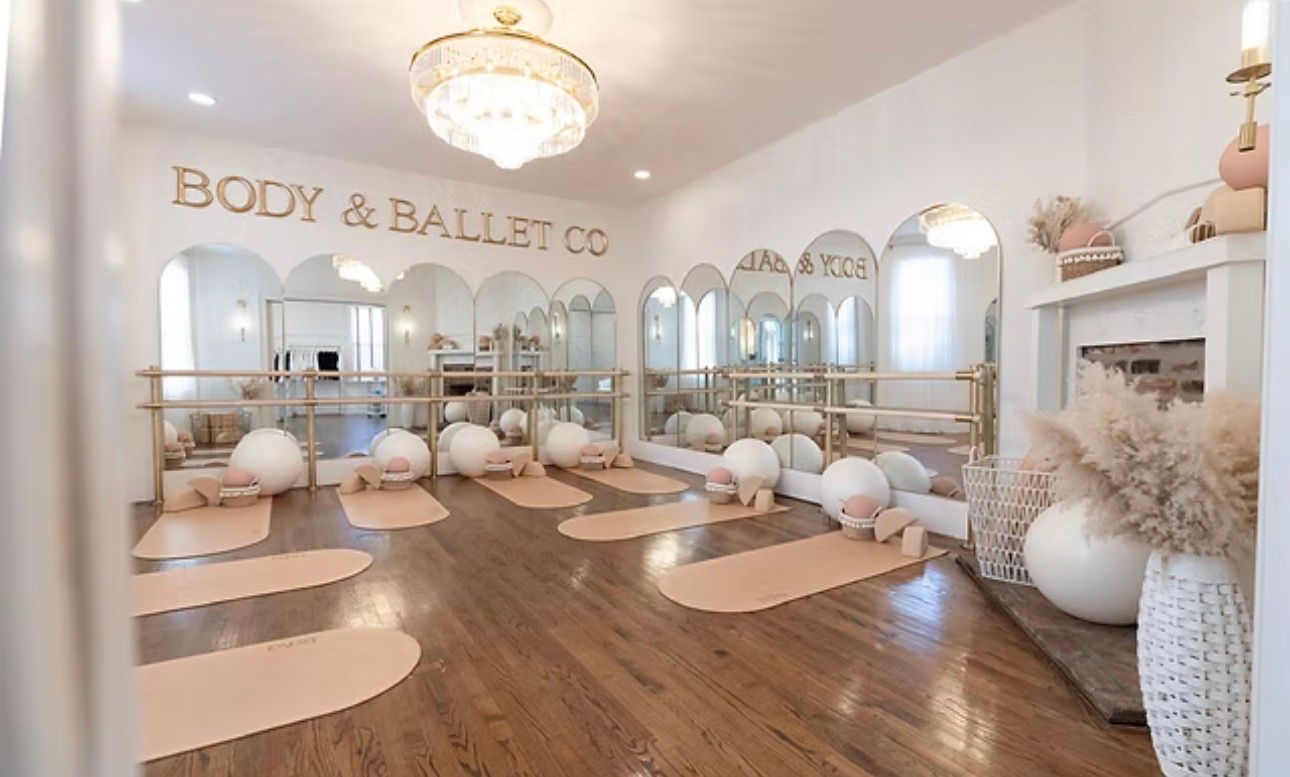 Nashville's Most Aesthetic Pilates and Barre Workout Is Built for the Way Real Bodies Move