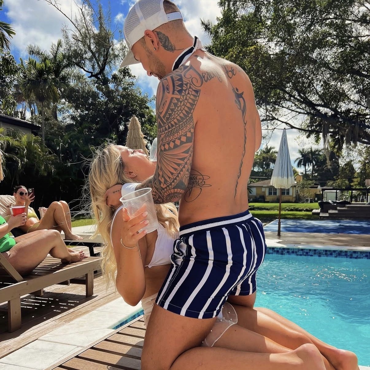 He Used to Dance for a Living in Japan. Now He Runs the Best Bachelorette Parties in 30 Cities.