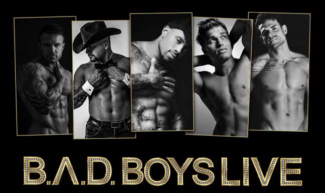 Chicago's Male Revue Scene Has One Show Built Like an Actual Production