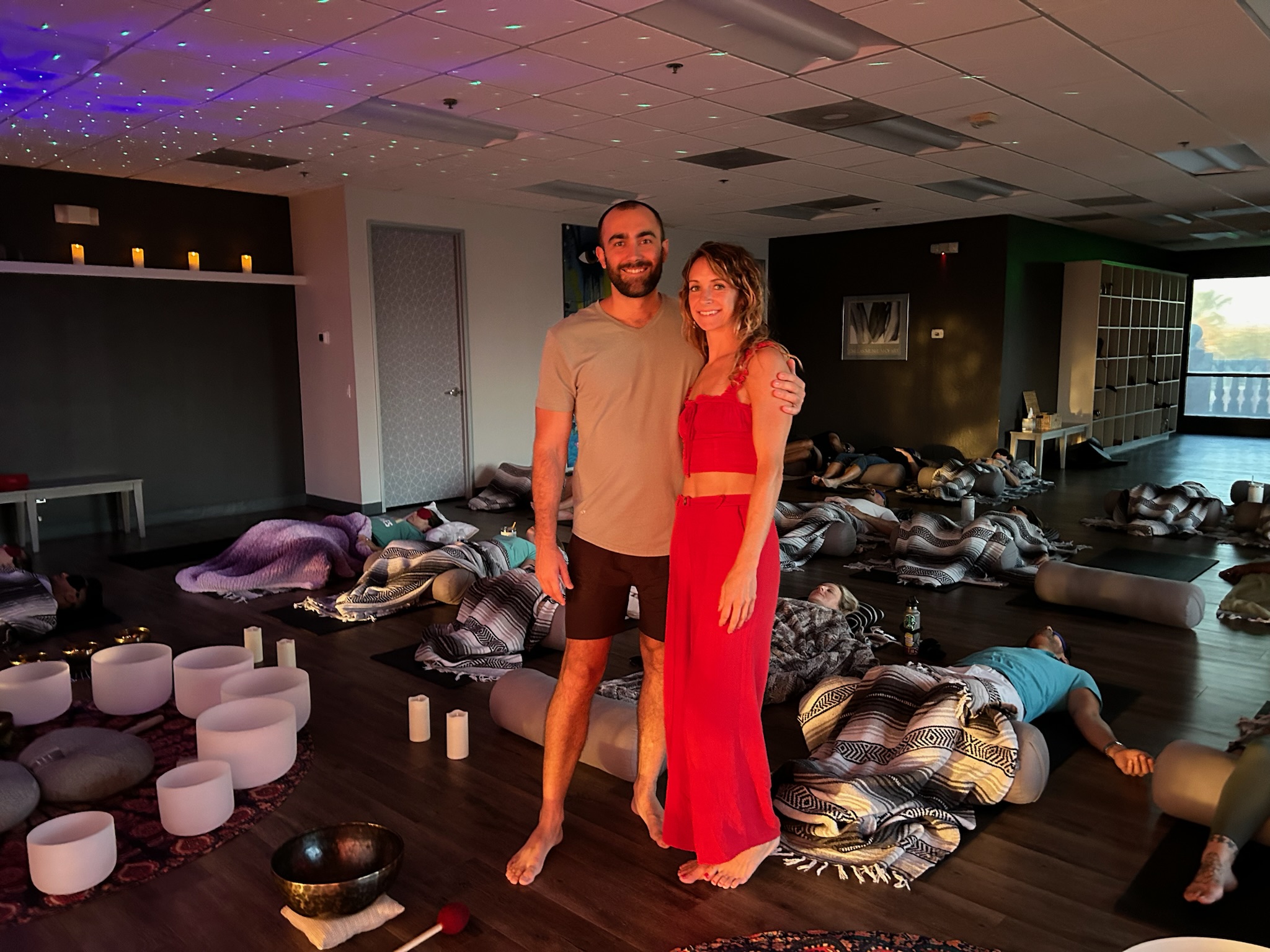 She Spent Seven Months Avoiding Breathwork. Then She Married the Guy Who Taught It.