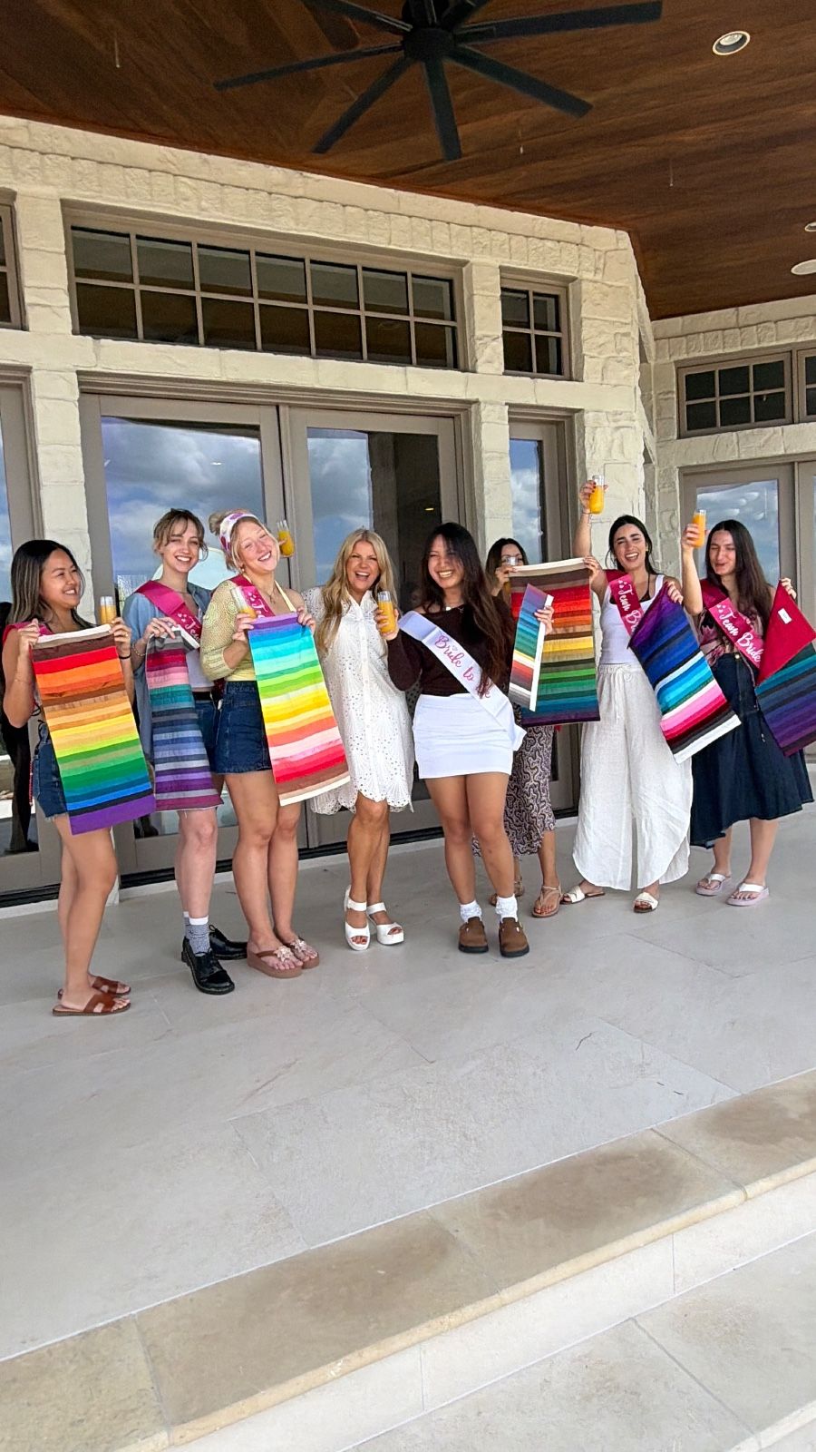 Your Best Colors, Revealed in Front of Your Whole Crew