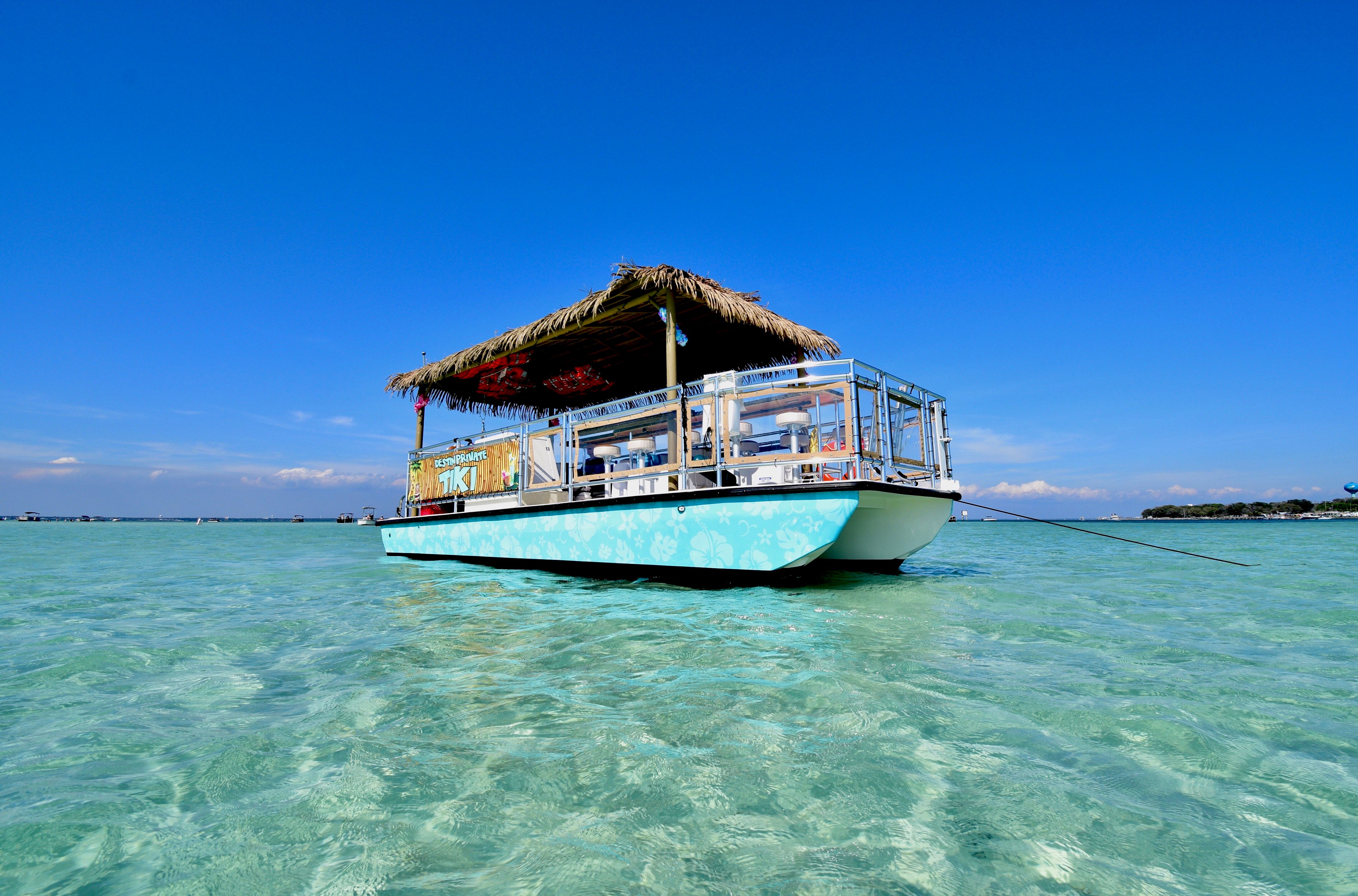 Tiki Taco Cruises Turns Fort Lauderdale's Intracoastal Into Your Group's Private Party