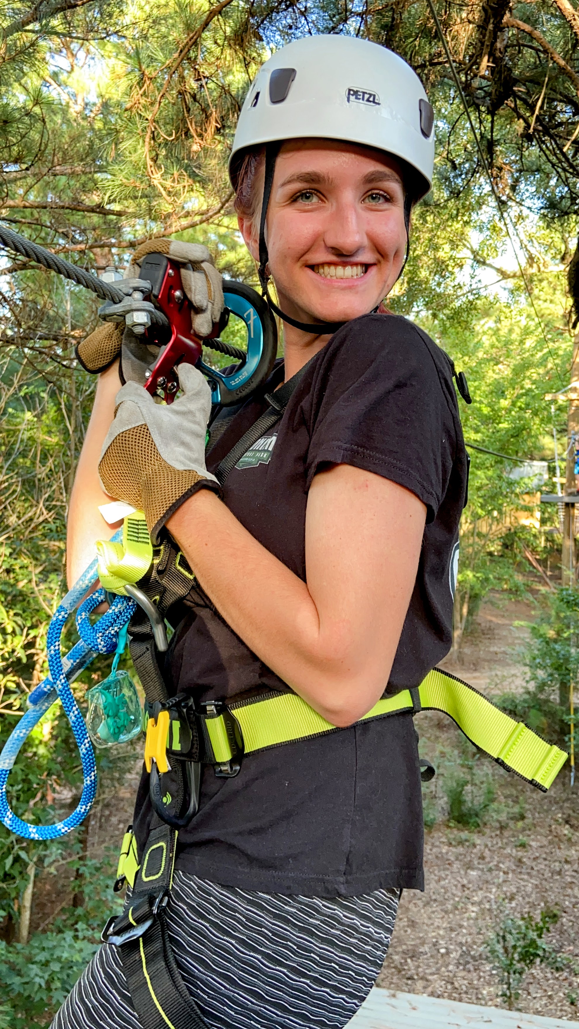 Where Eight Kids and a Whiteboard Turned Into Houston's Biggest Adventure Park