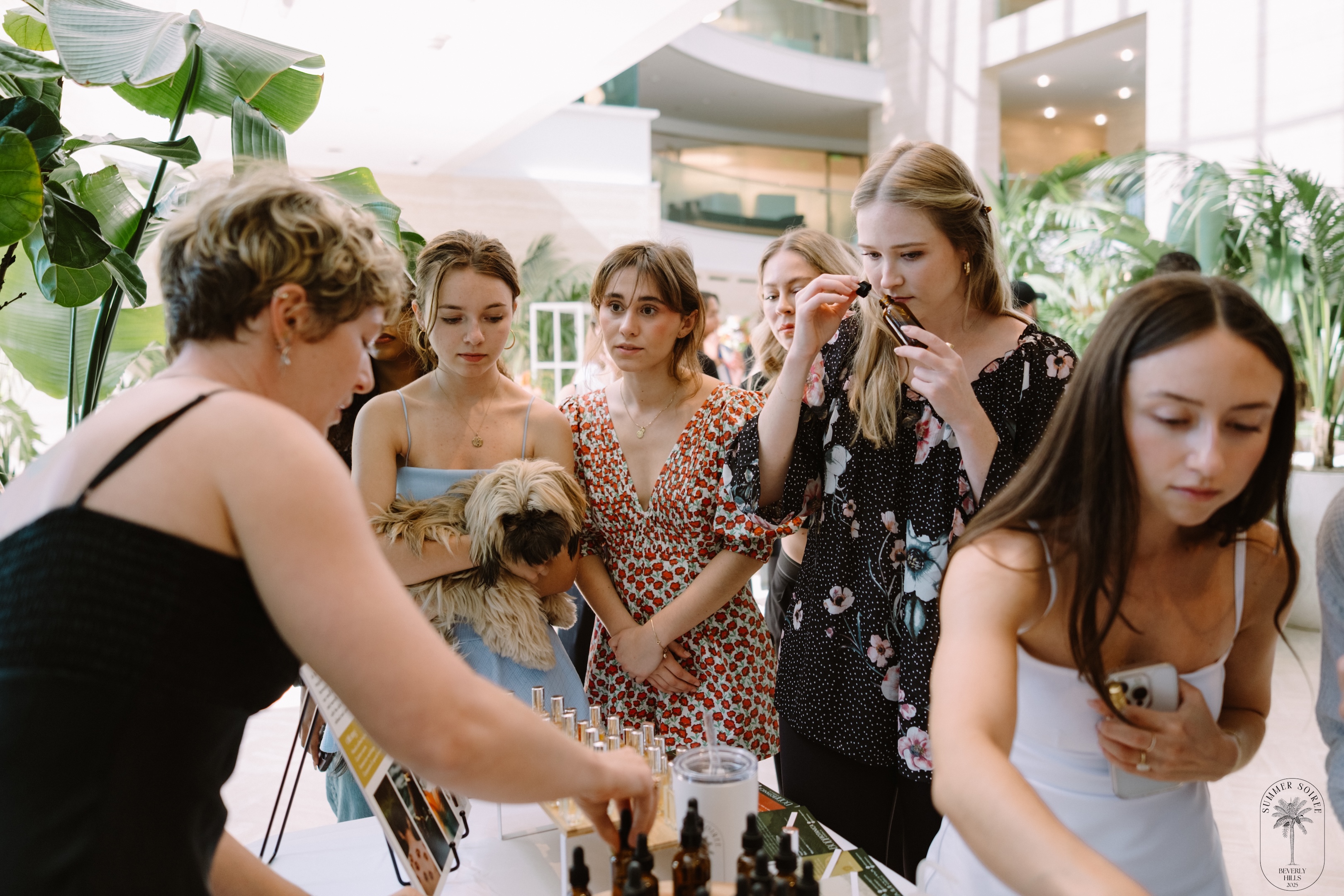 She Started Smelling Civet and Ambergris for Fun. Now She Bottles Perfume for Your Party