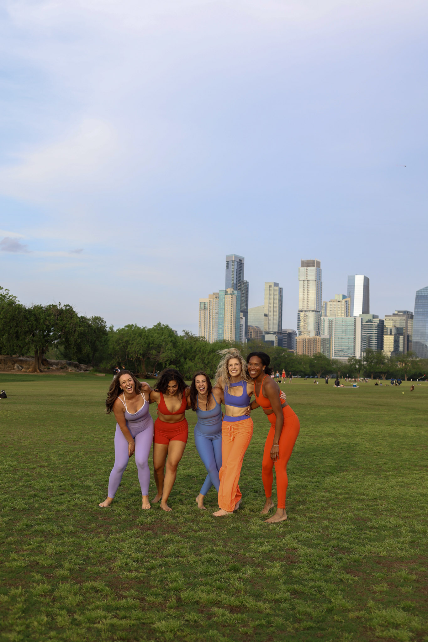 Sweat Now, Sip Later: Inside Austin's Pilates Bachelorette Party from VITA Well