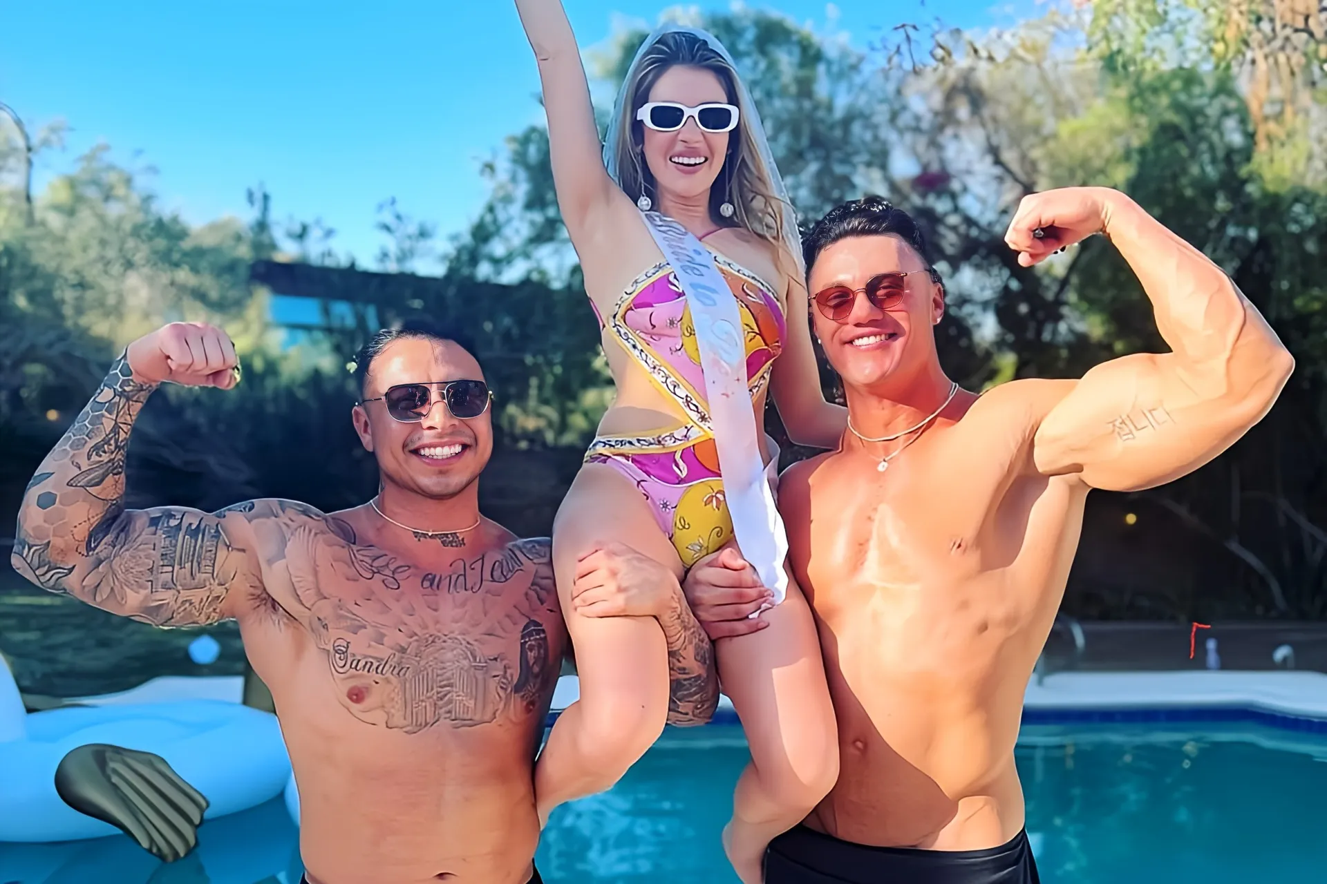 The Bachelorette Entertainment Company That Pays Its Way to Better Parties