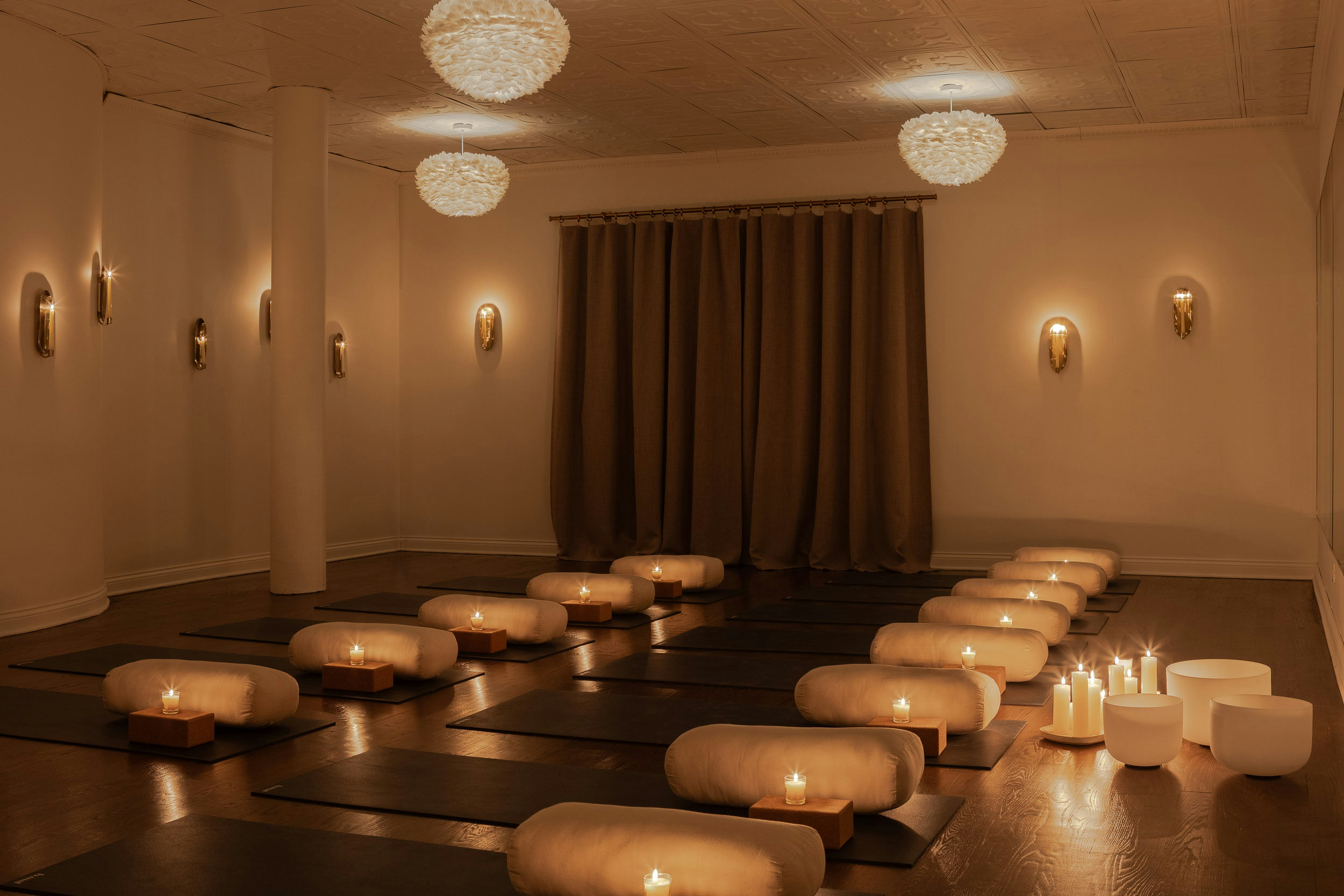 Half Moon Yoga & Pilates Turns a Private Class Into the Calmest Hour of Your Weekend