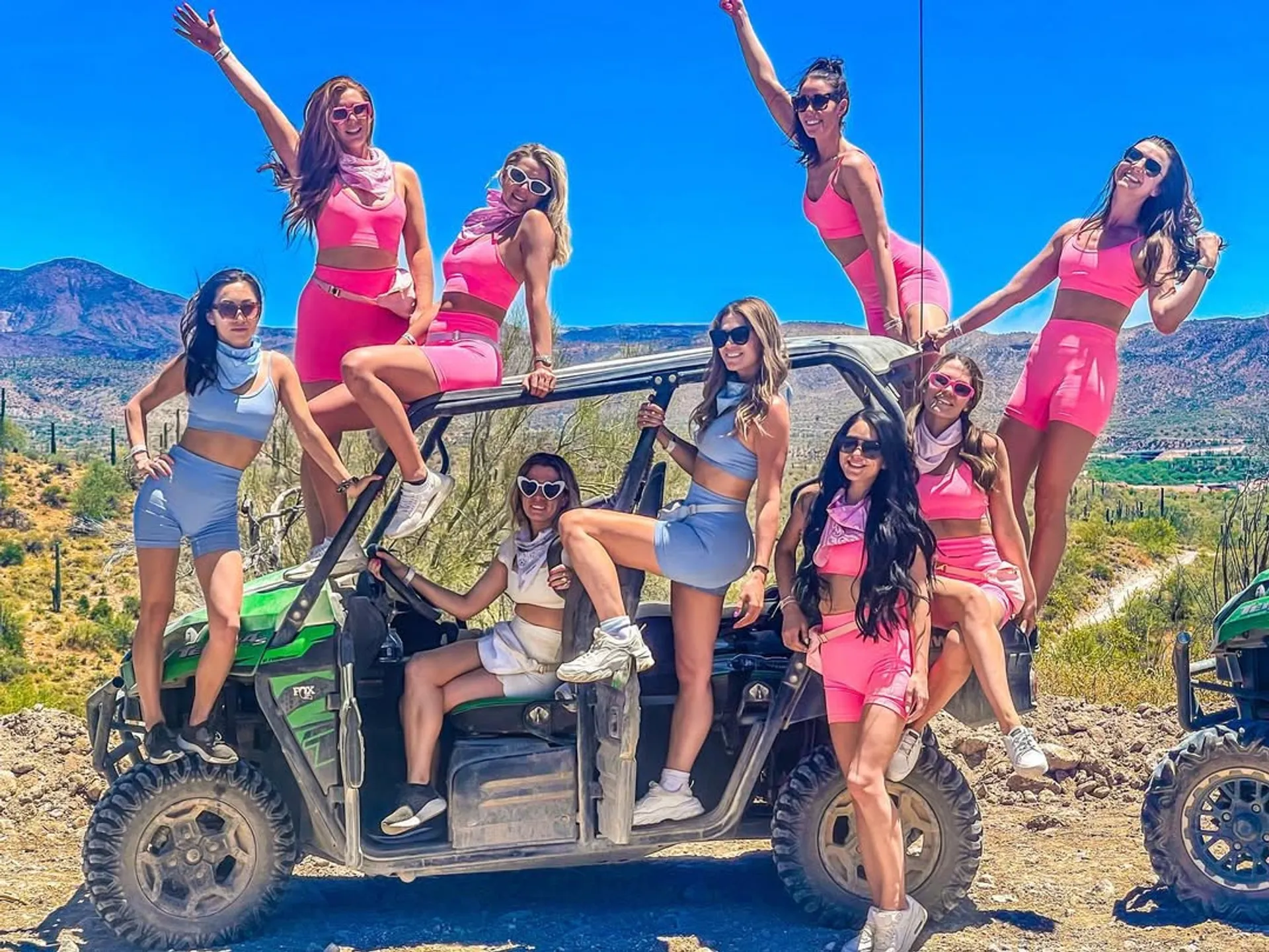 Crossing the Agua Fria: A Day of Off-Roading Through the Sonoran Desert