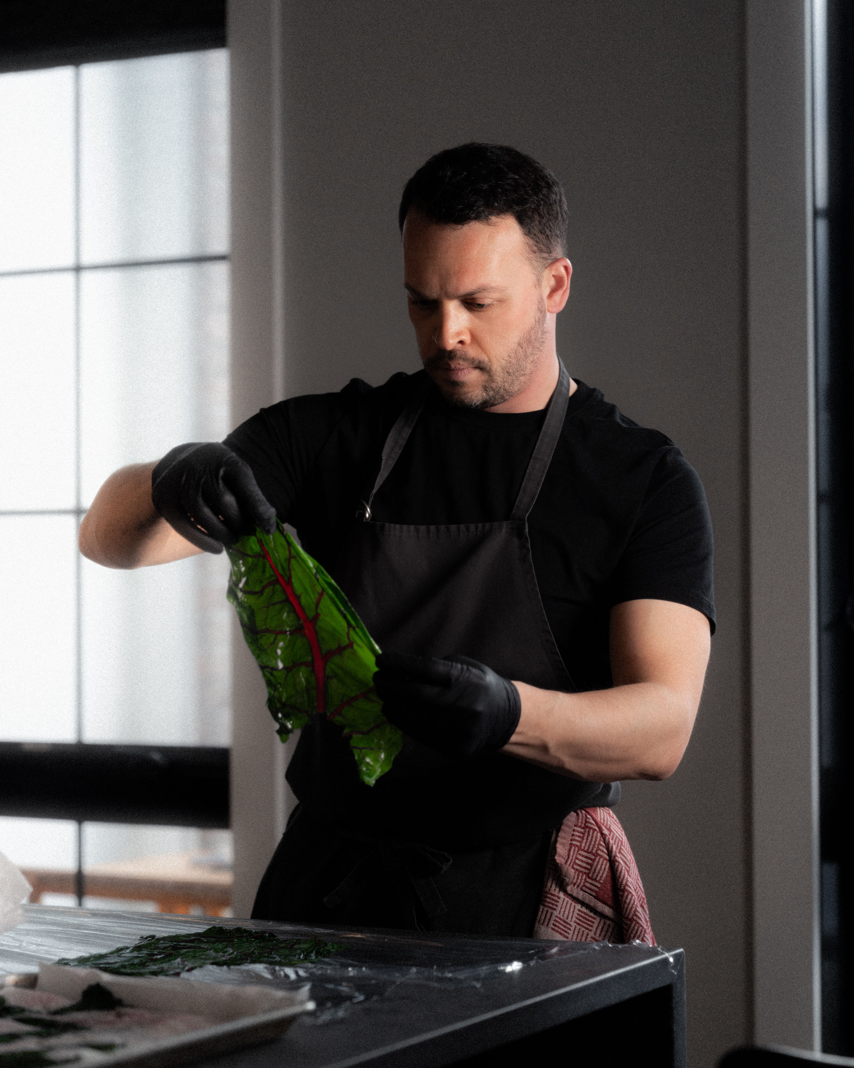 The Chef Who Cooked for Presidents Now Cooks in Your Dining Room