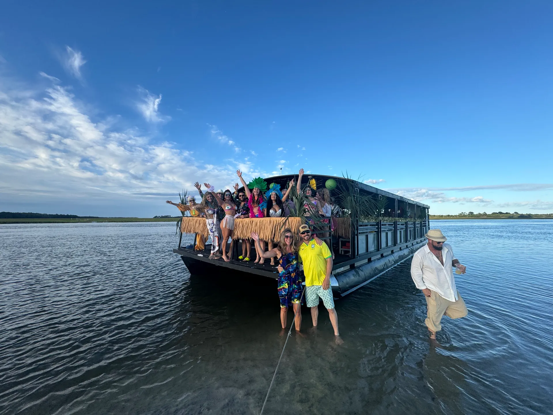 Jax Cruise Turned Jacksonville's Waterways Into the Party Nobody Saw Coming