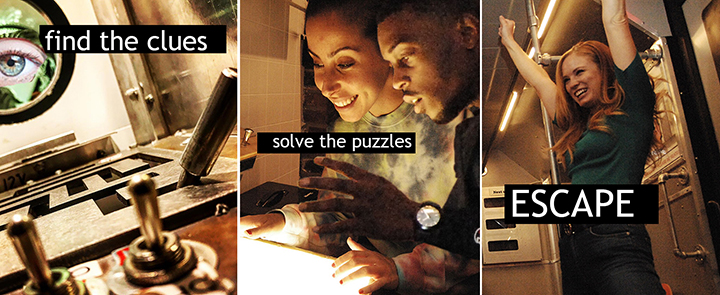 Nobody Gets Stuck Here: Inside Midtown's Most Deliberately Built Escape Room