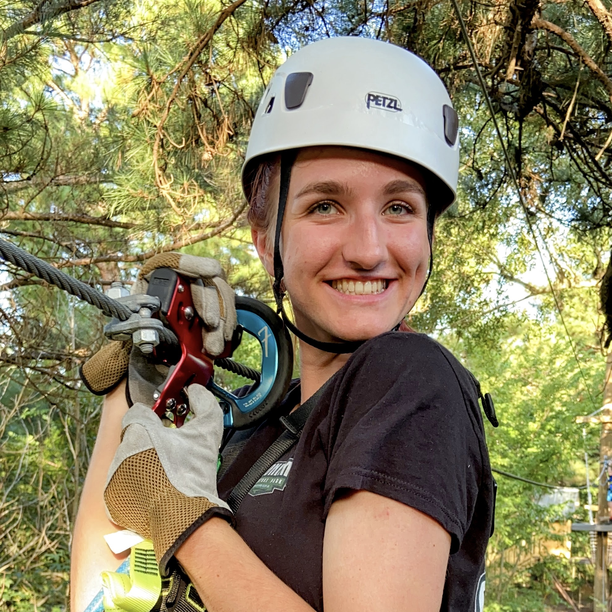 Where Eight Kids and a Whiteboard Turned Into Houston's Biggest Adventure Park