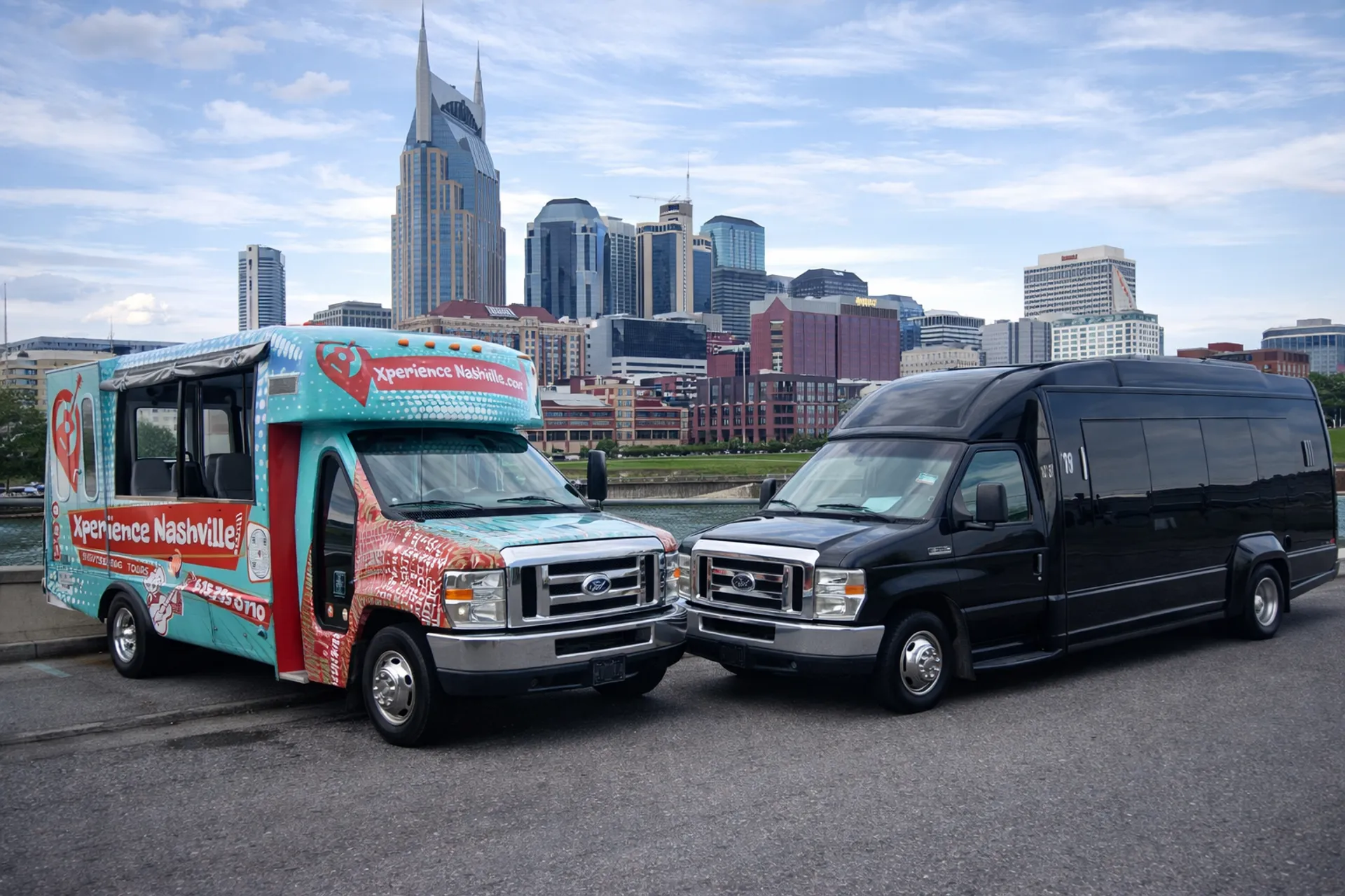 Beyond Broadway: The Nashville Tour Company Built for Every Kind of Group