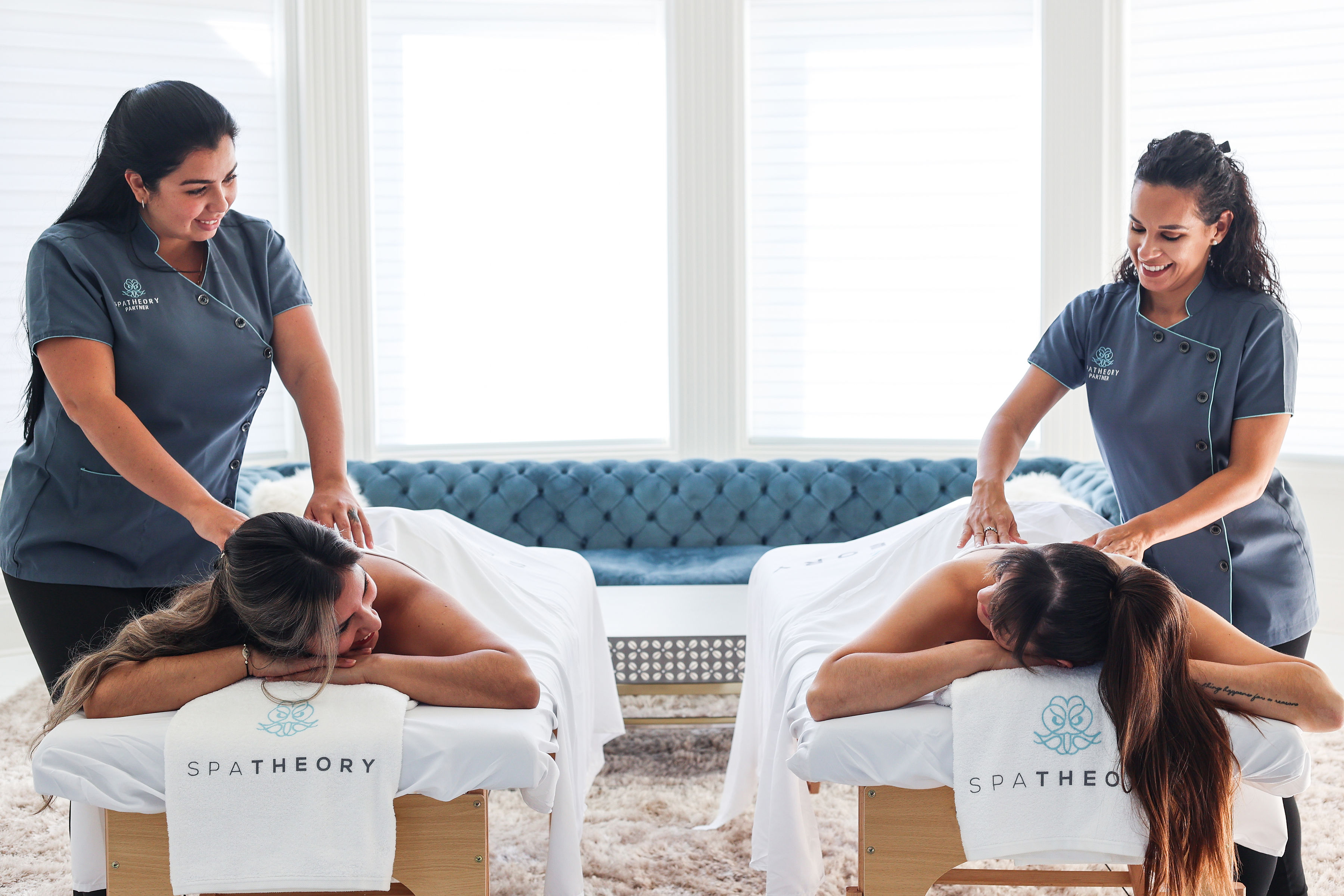 The Spa That Skips the Traffic, the Waiting Room, and the Drive Home