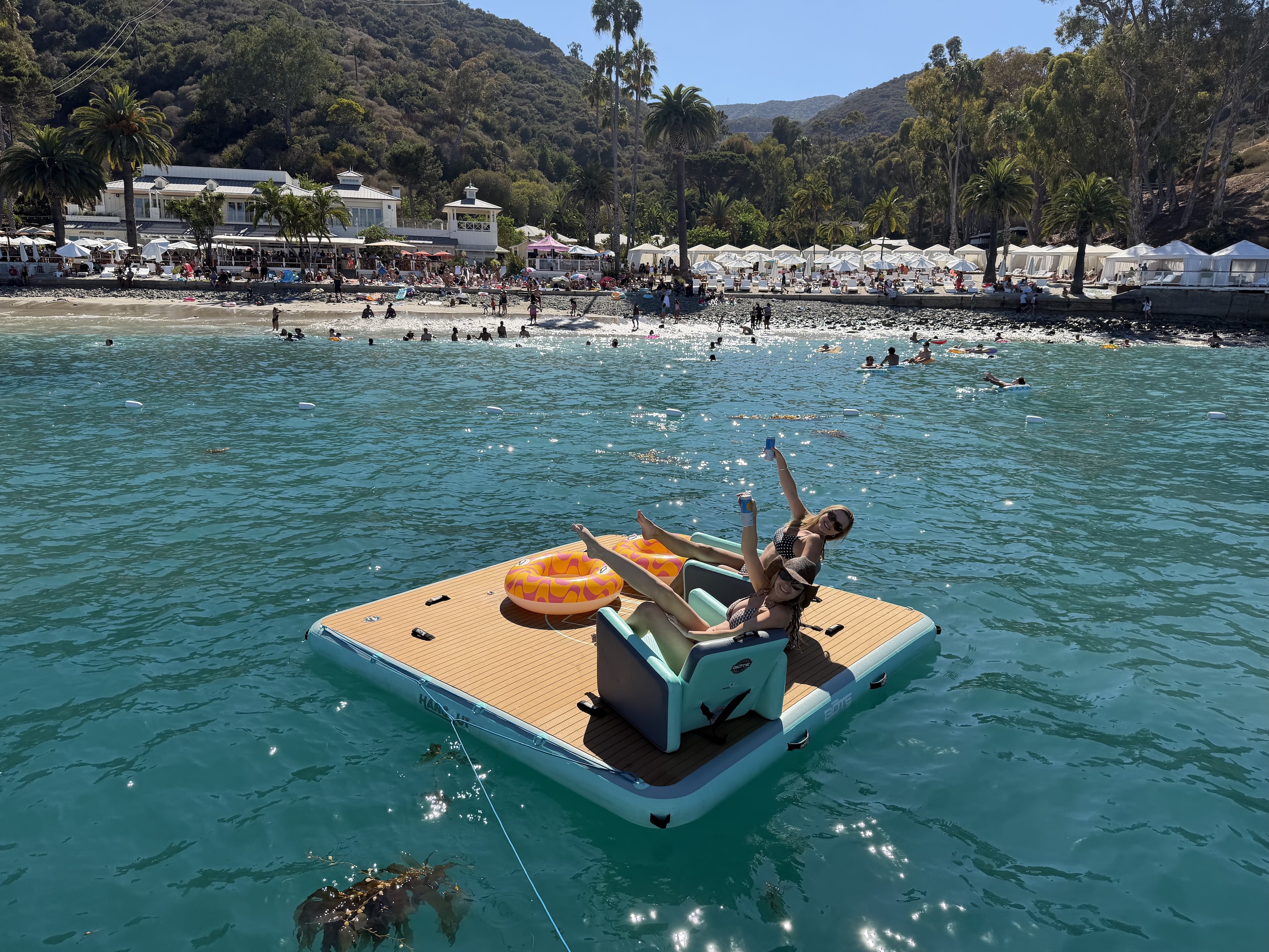The Island Hook Turns a Boat Ride to Catalina Into the Best Day of Your Year