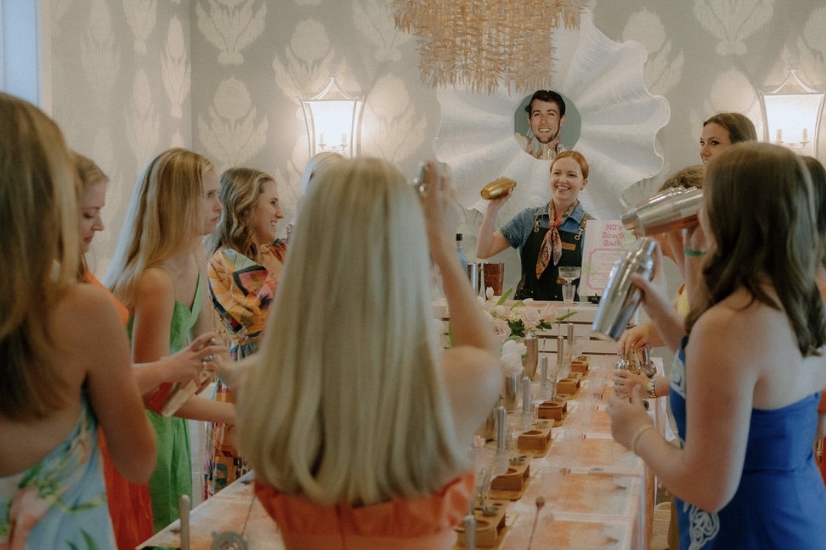 Better Together Beverage Turns Your 30A Rental Into a Bachelorette Cocktail Lab