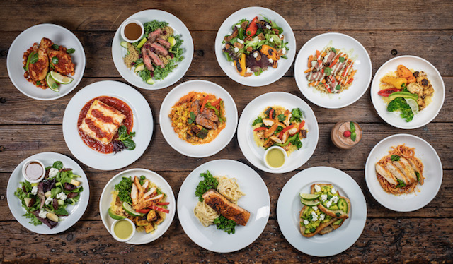 Wholesome 360 Proves Clean Eating and a Good Party Aren't Mutually Exclusive