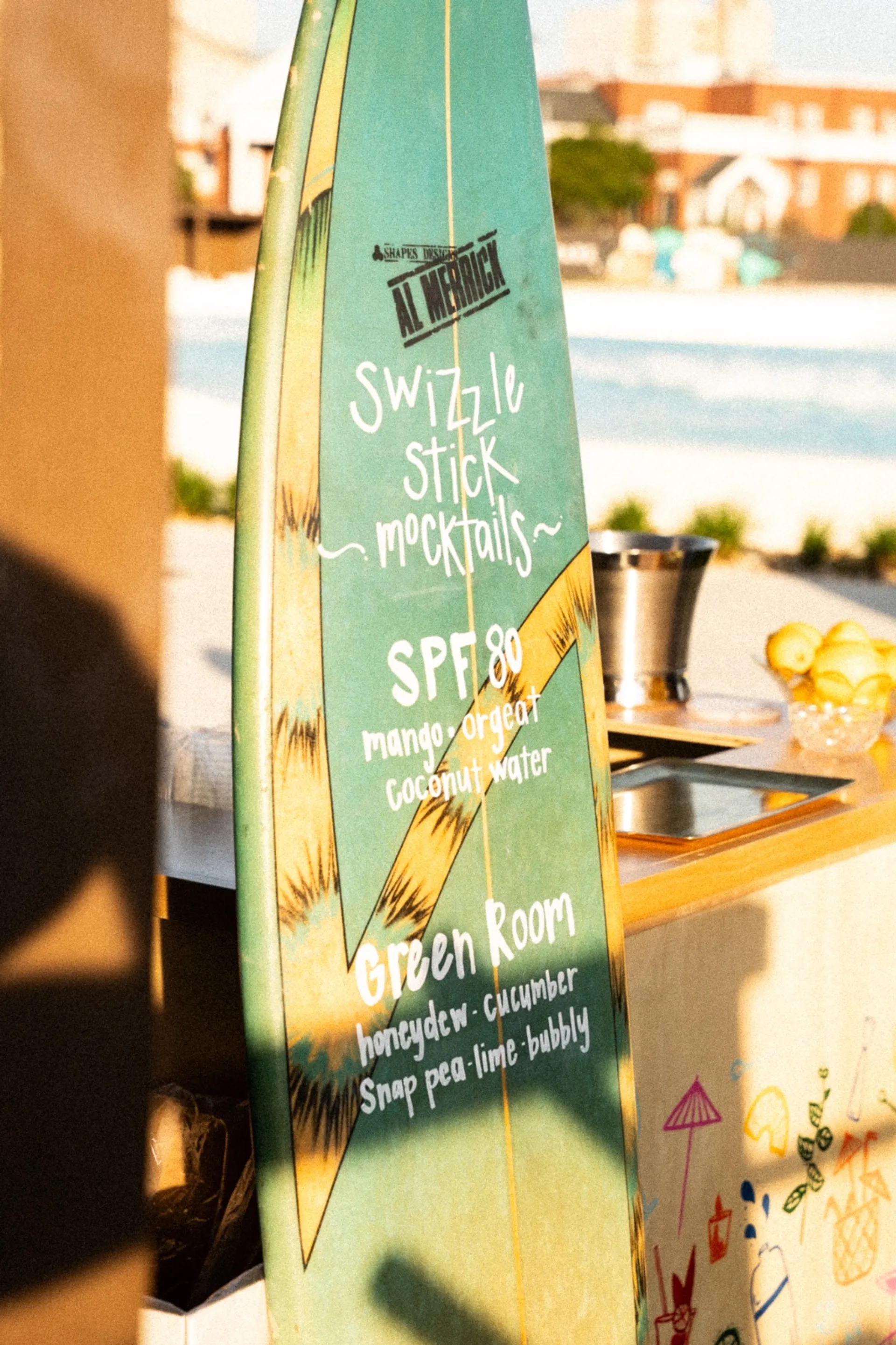 Swizzle Stick Is the Virginia Beach Mobile Bar That Makes Your Party the Whole Point