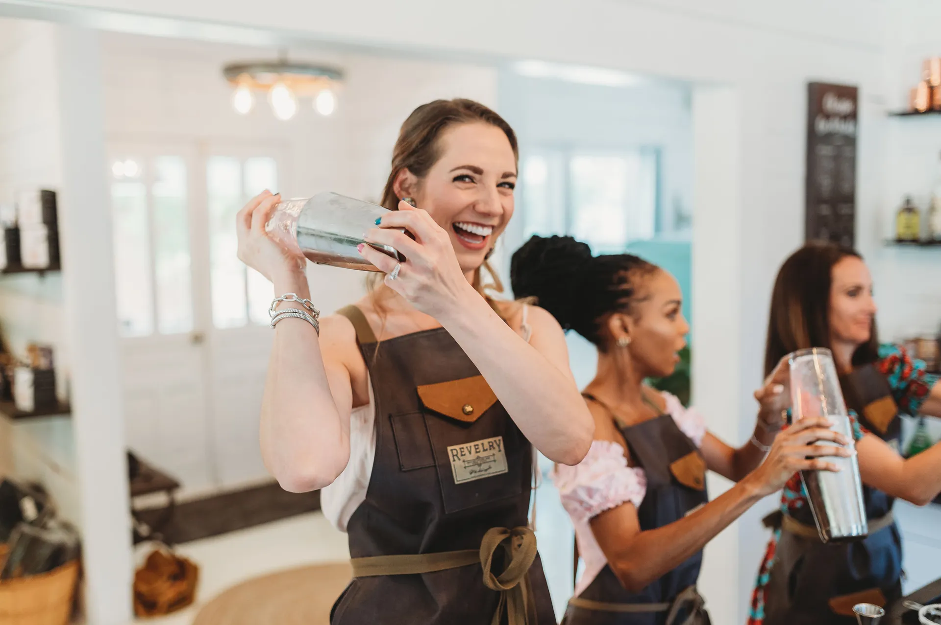 The Cocktail Class That Skips the Bar and Comes to Your Rental Instead