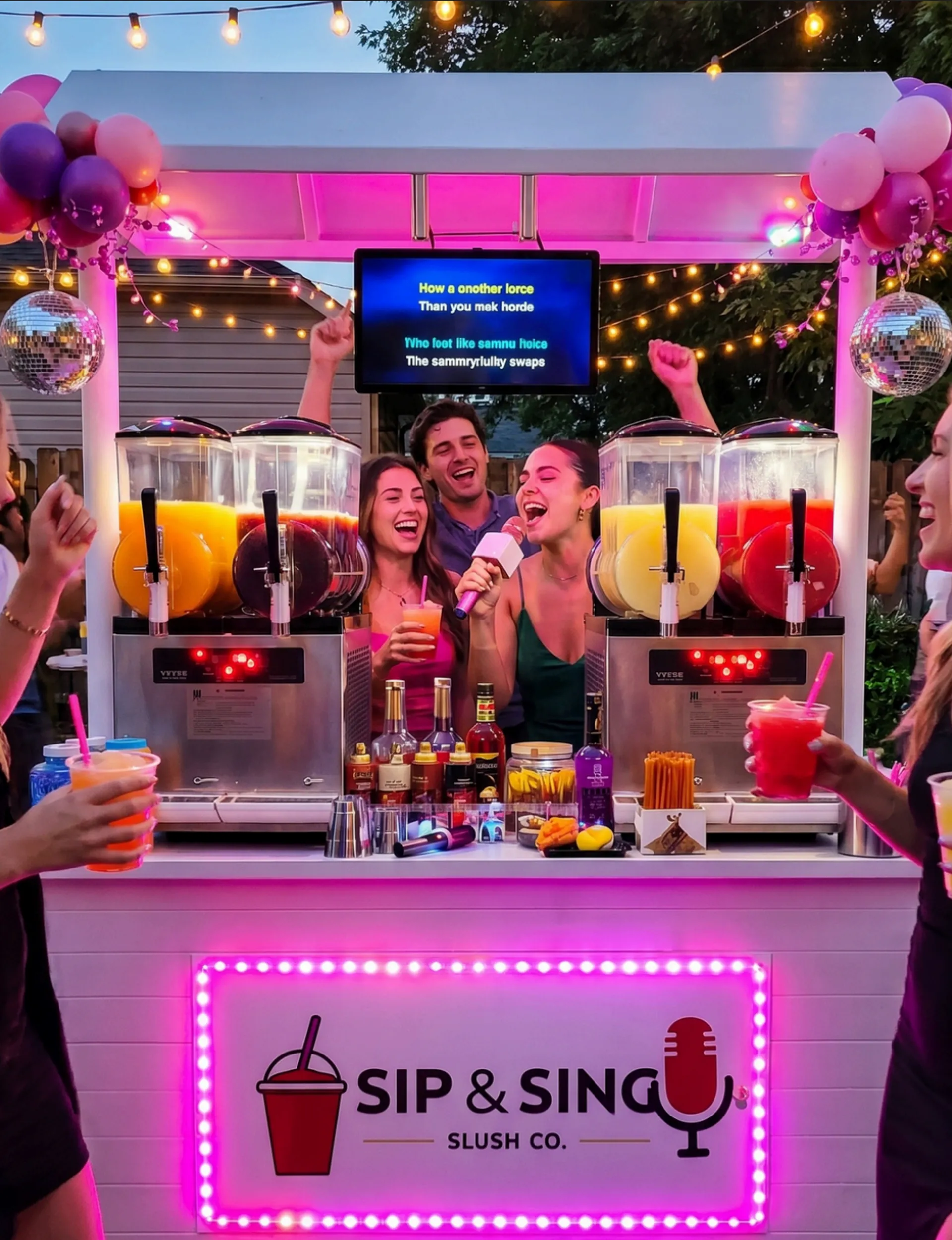The Party Cart That Turns Into Its Own Event