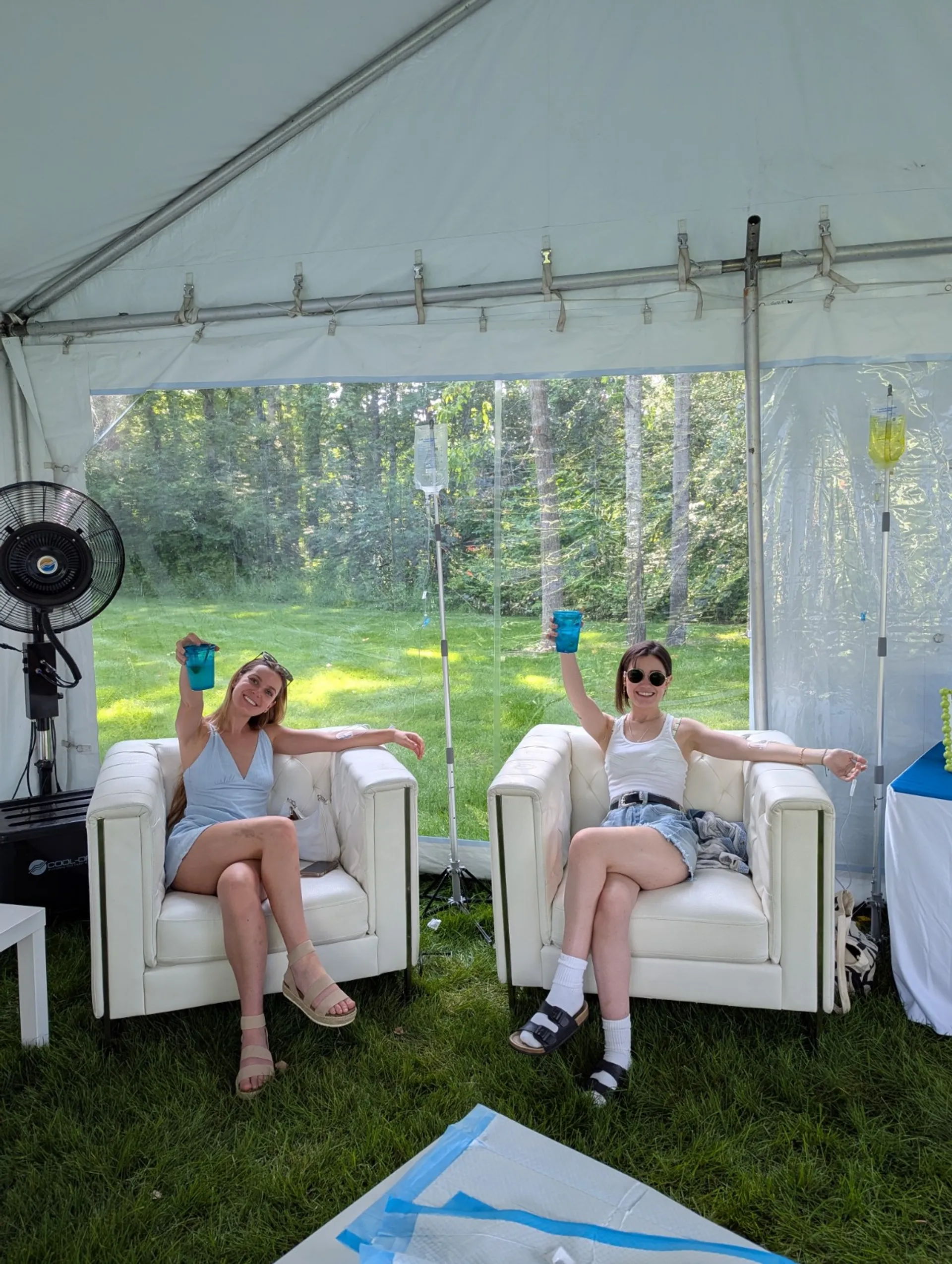 purelyIV Brings IV Hydration Straight to Your Door