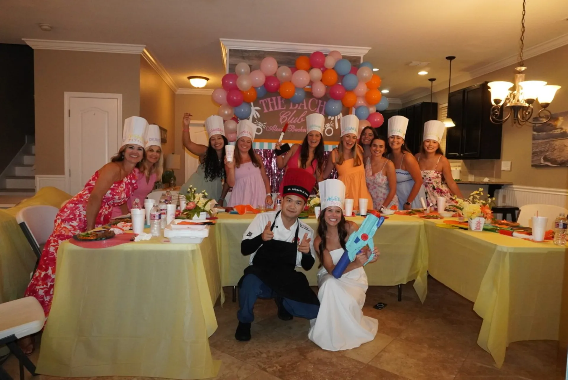 Every 30A Beach House Has One Thing Missing: A Hibachi Grill