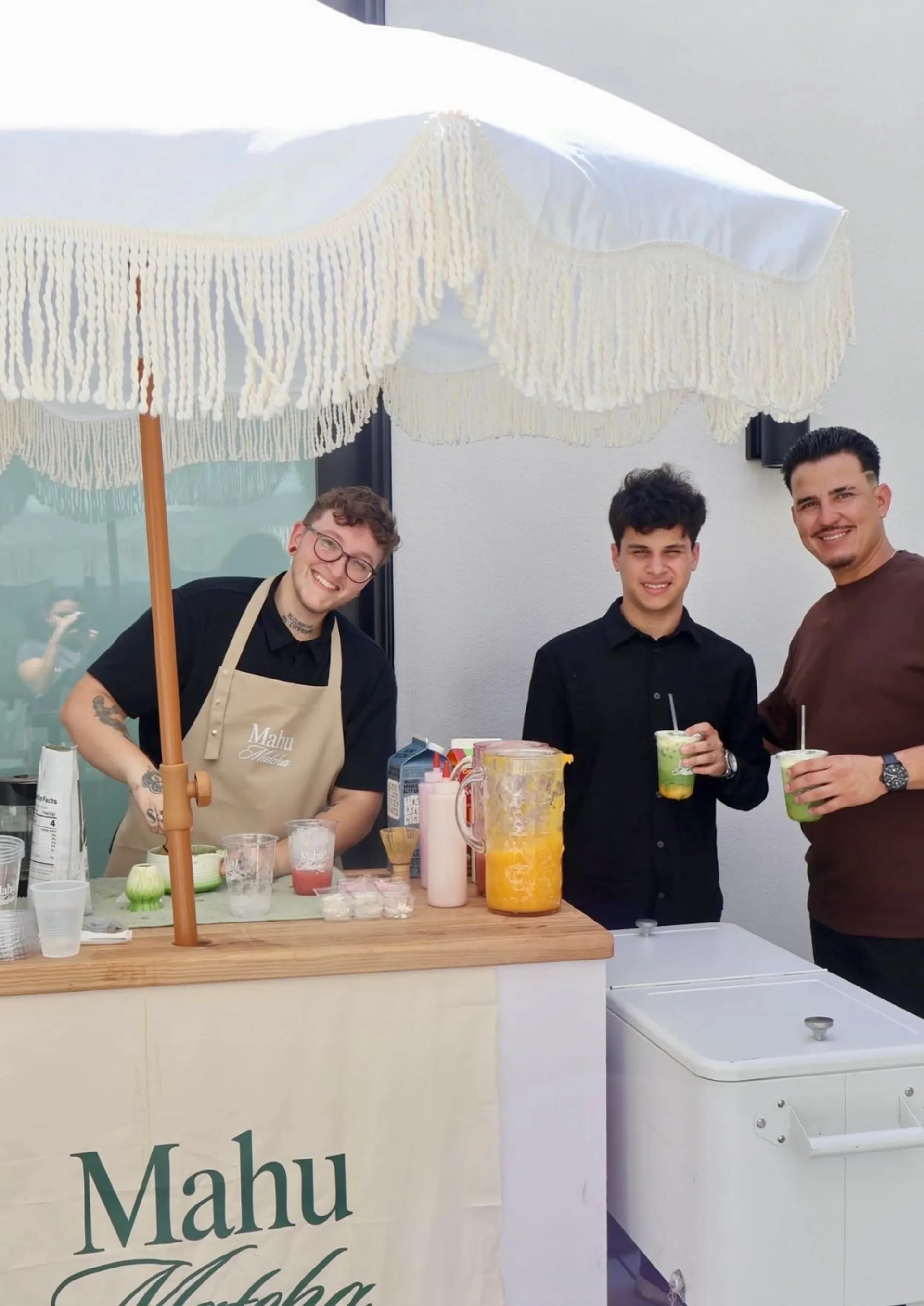 This Atlanta Matcha Class Turns Your Airbnb Into a Tiny Tea Ritual