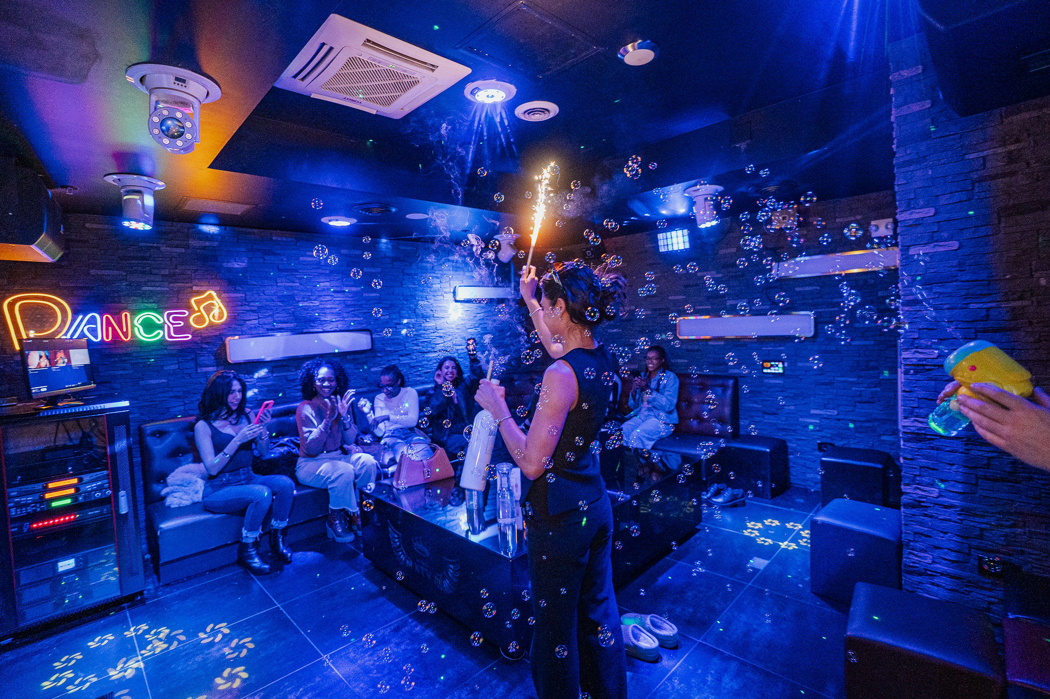 King KTV Turned Chicago's Chinatown Into the City's Most Private Party Spot