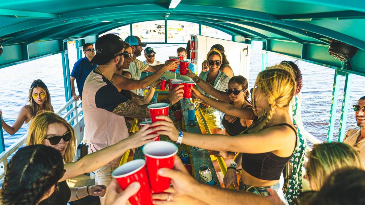 The Phoenix Valley Just Got Its First Party on the Water — and It's Unlike Anything Else Out Here