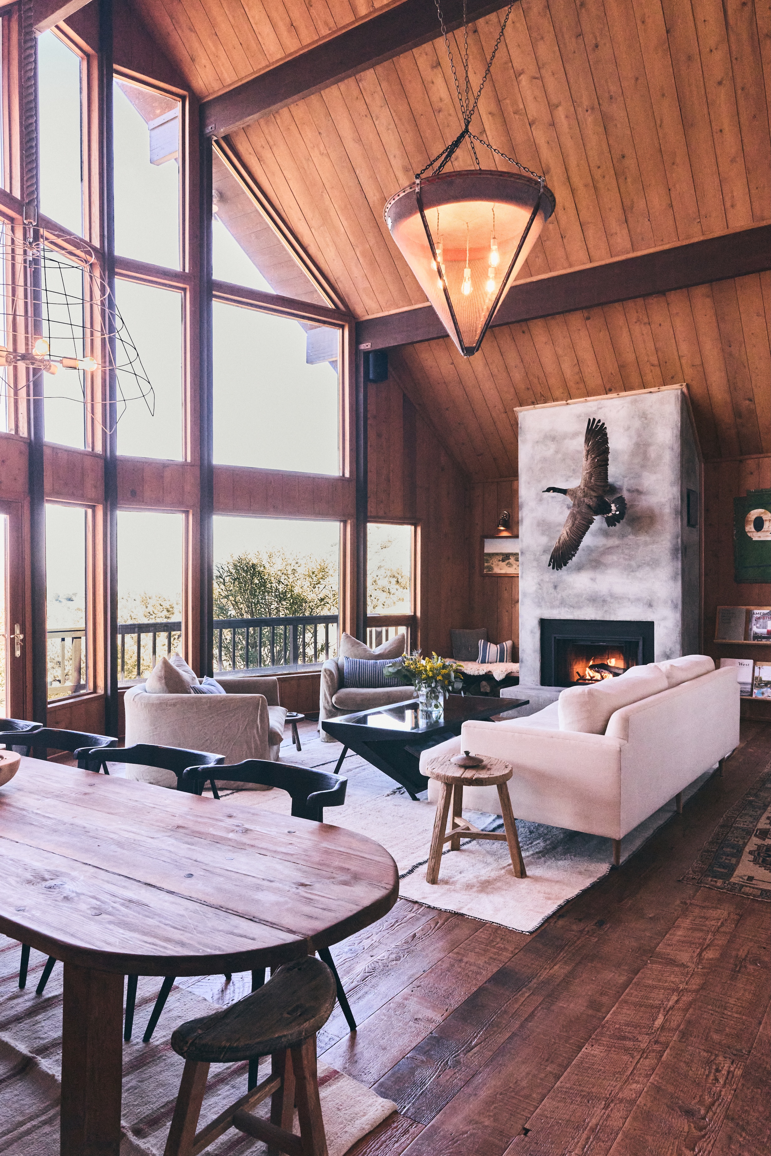 Malibu Bunkhouse Gives Bachelorette Weekends Five Private Acres Instead of a Hotel Floor