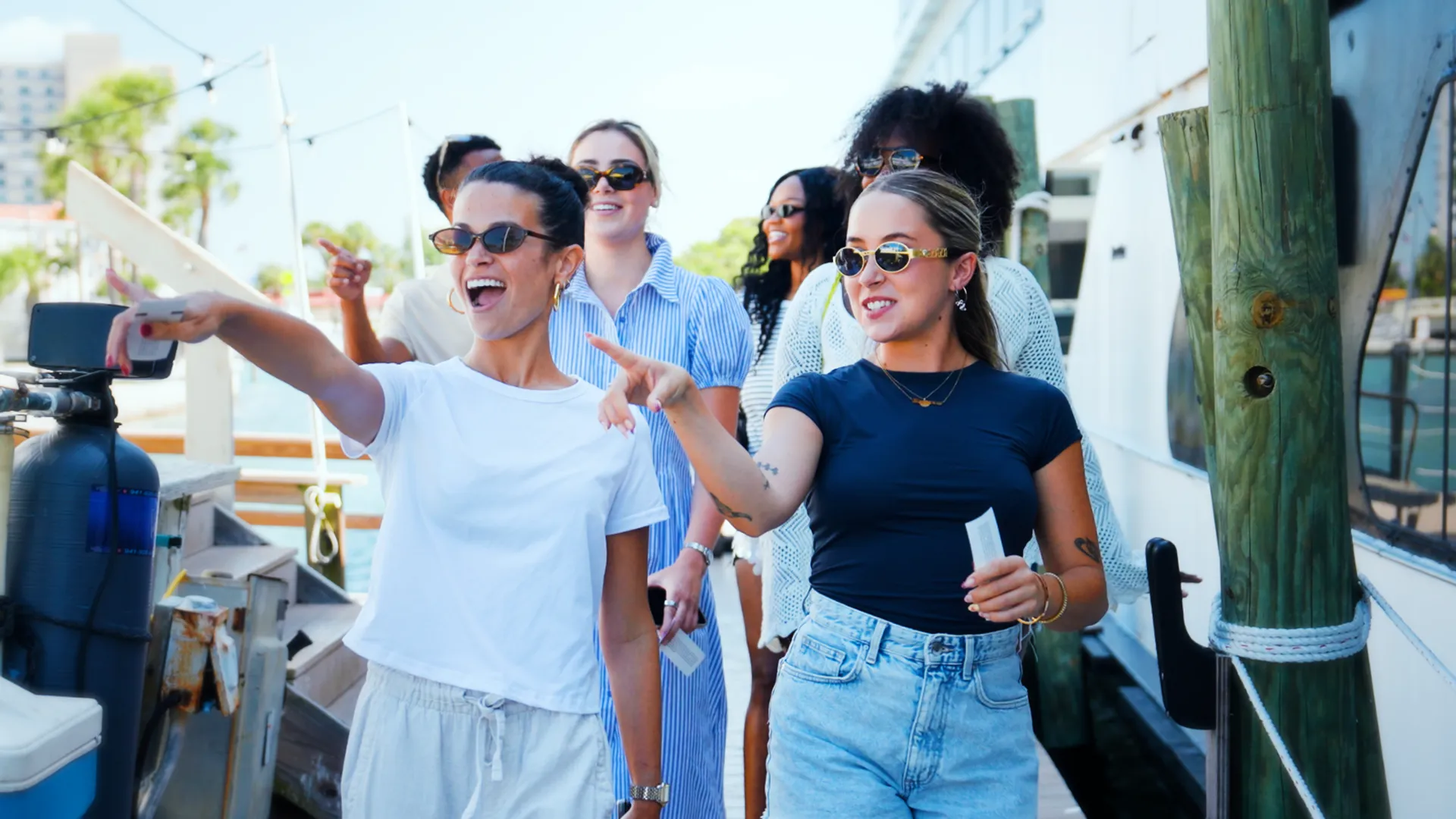 Starlite Cruises Isn't One Boat — It's Four Different Nights Out in Tampa Bay
