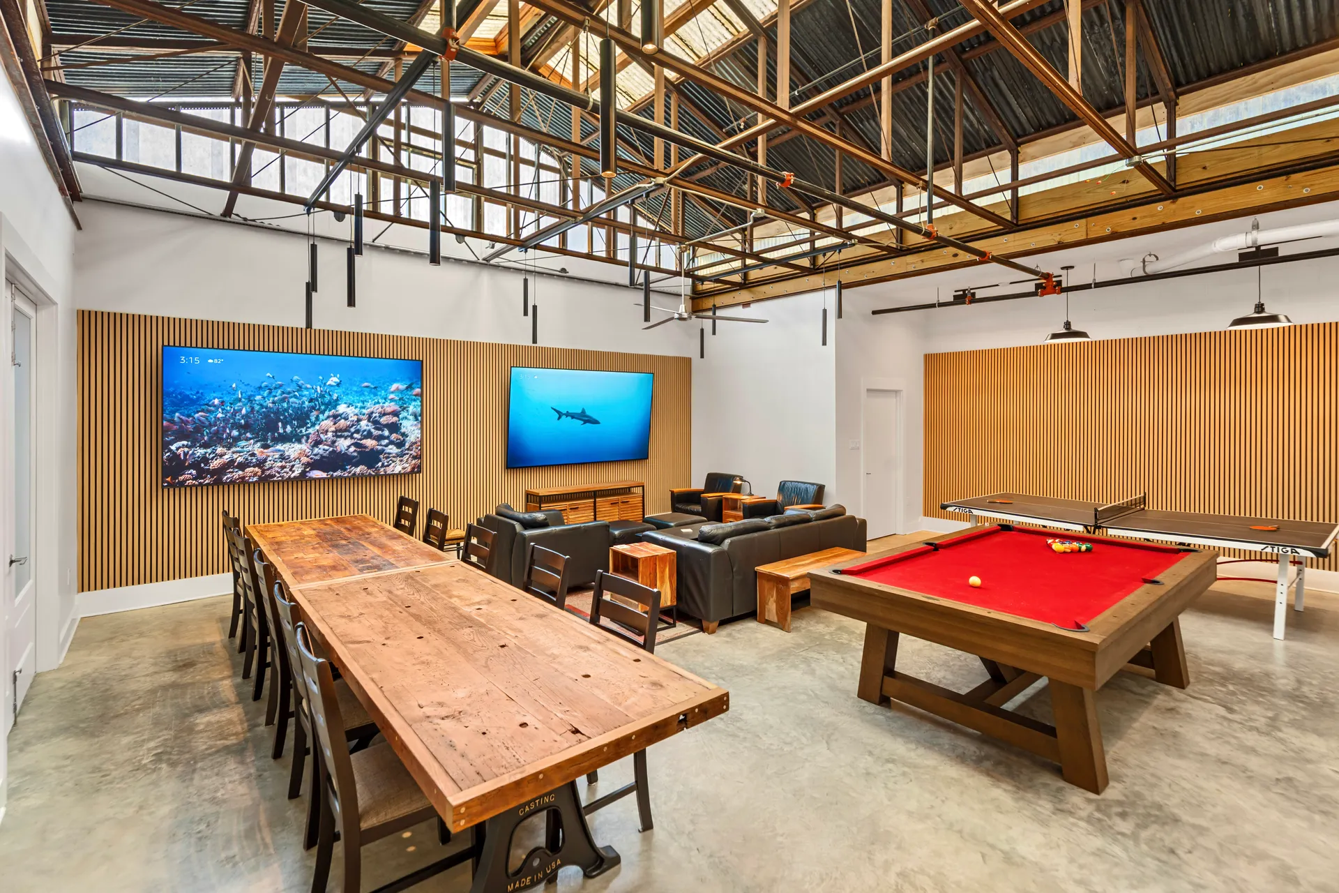 Inside the Bywater's Most Unusual Group Stay: A WWII-Era Quonset Hut Turned Private Retreat