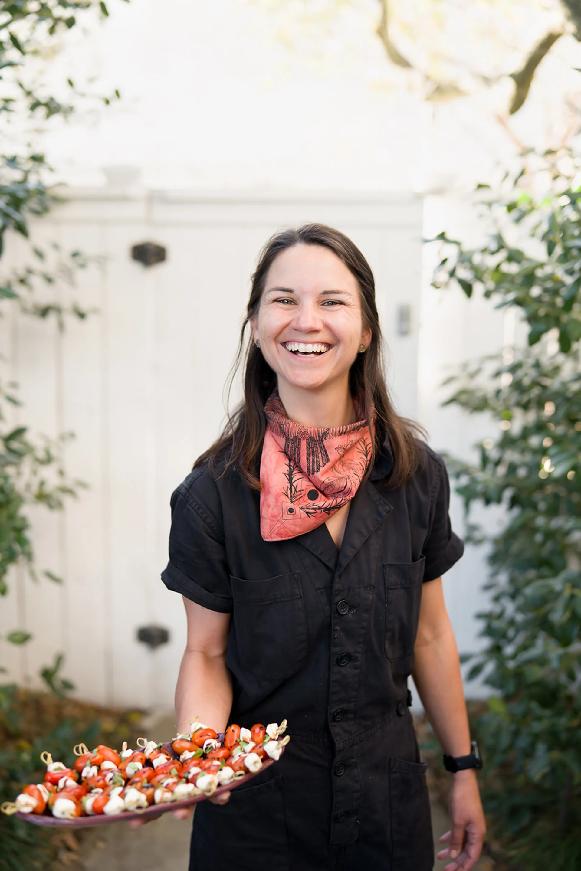 A Whole Hog, a Dietitian's Precision, and a Kitchen That Comes to You