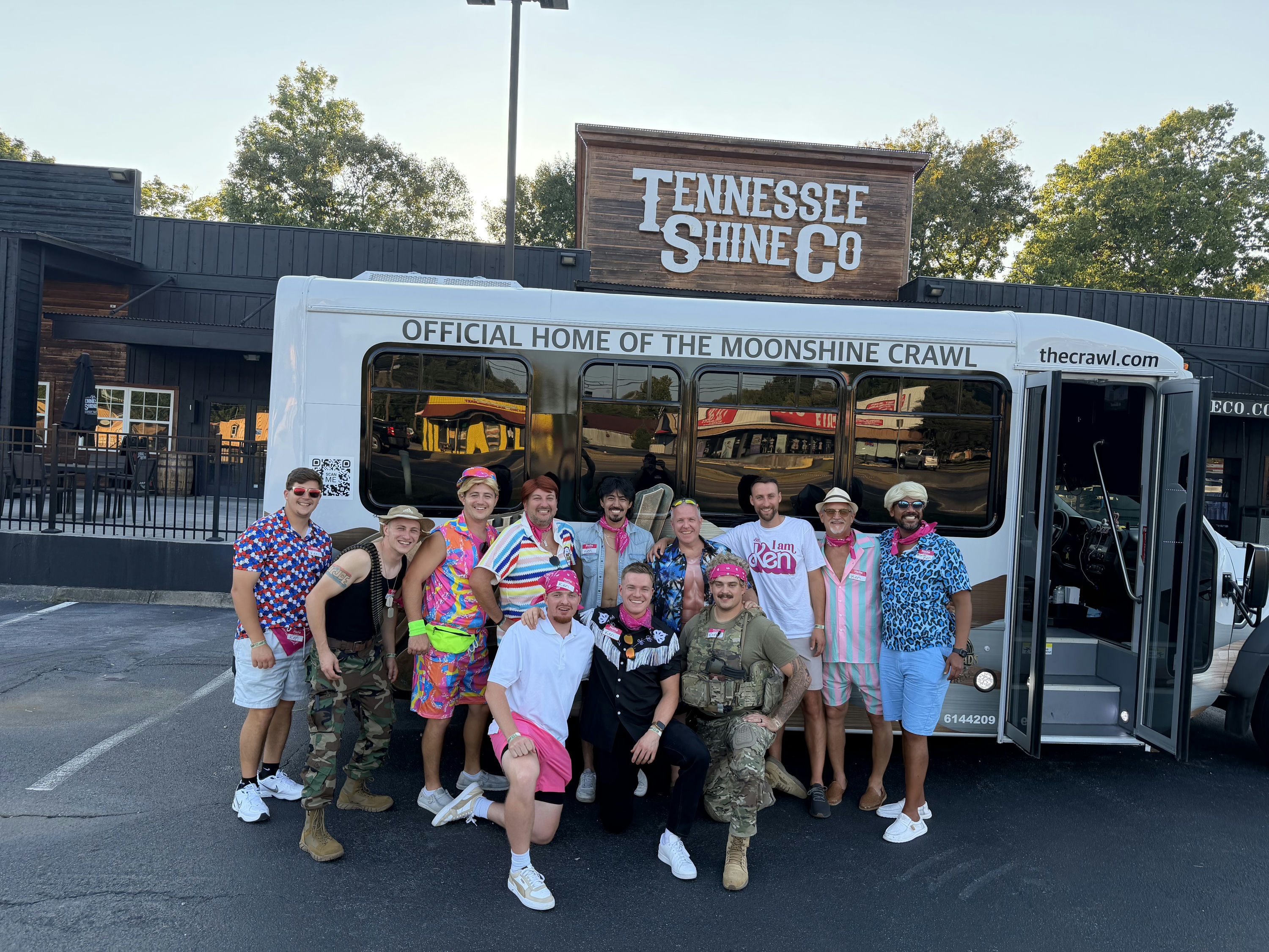 The Smokies Finally Got Their Own Version of Nashville's Broadway, and It's on Wheels