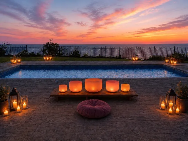 5 Elements Elegance Brings the Spa to Your Rental Instead of the Other Way Around