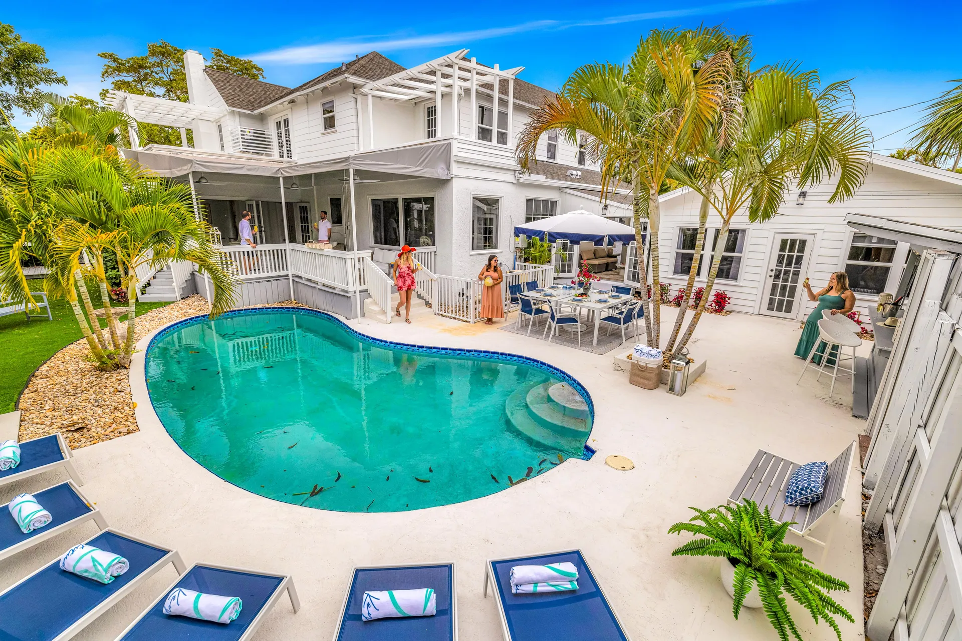 Nine Villas, One Standard: Latitude Key Is Building a Boutique Hotel Brand Out of South Florida's Best Group Rentals