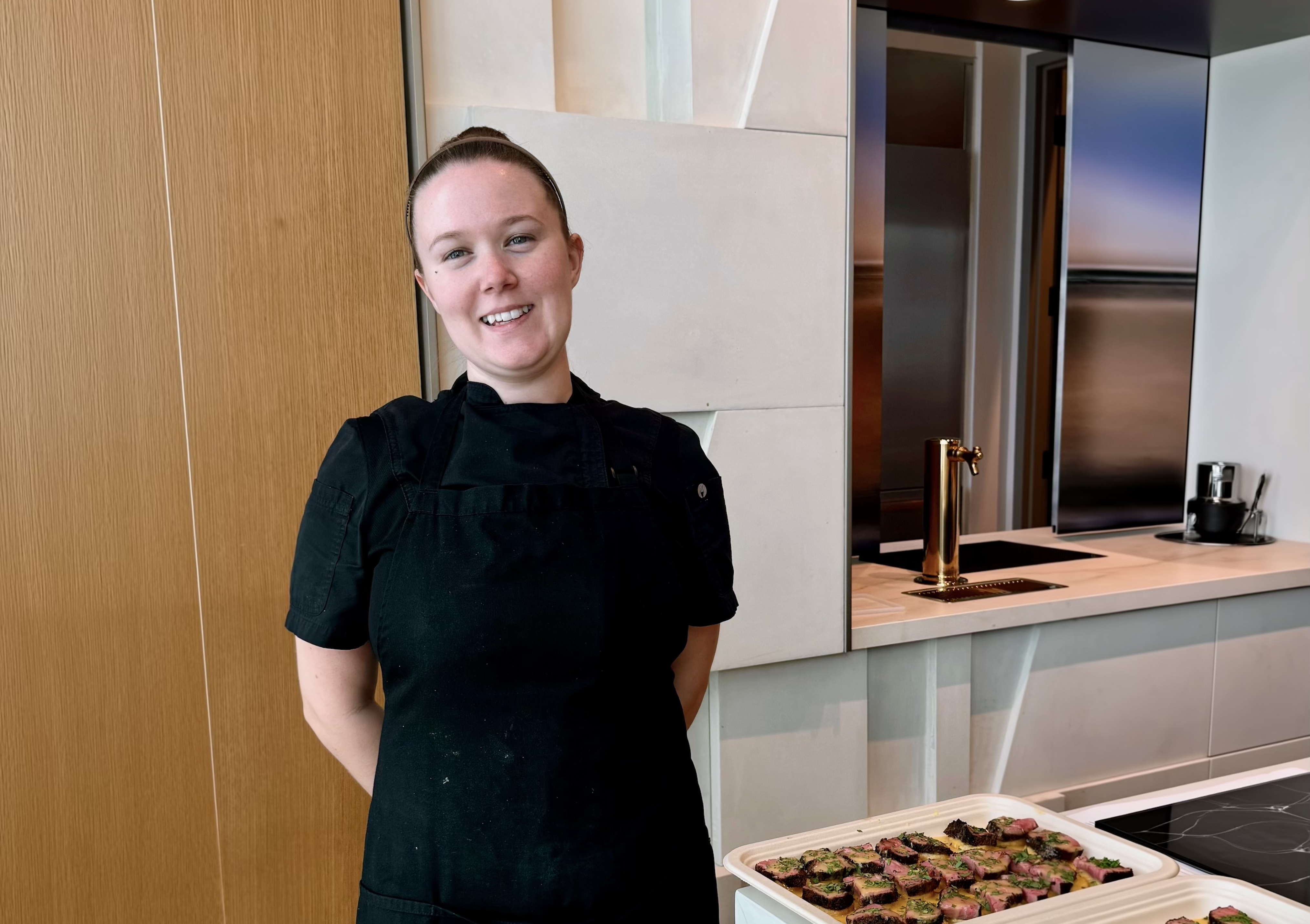 Texas Sky Catering Brings Scratch-Made Fine Dining to Your Austin Rental Kitchen