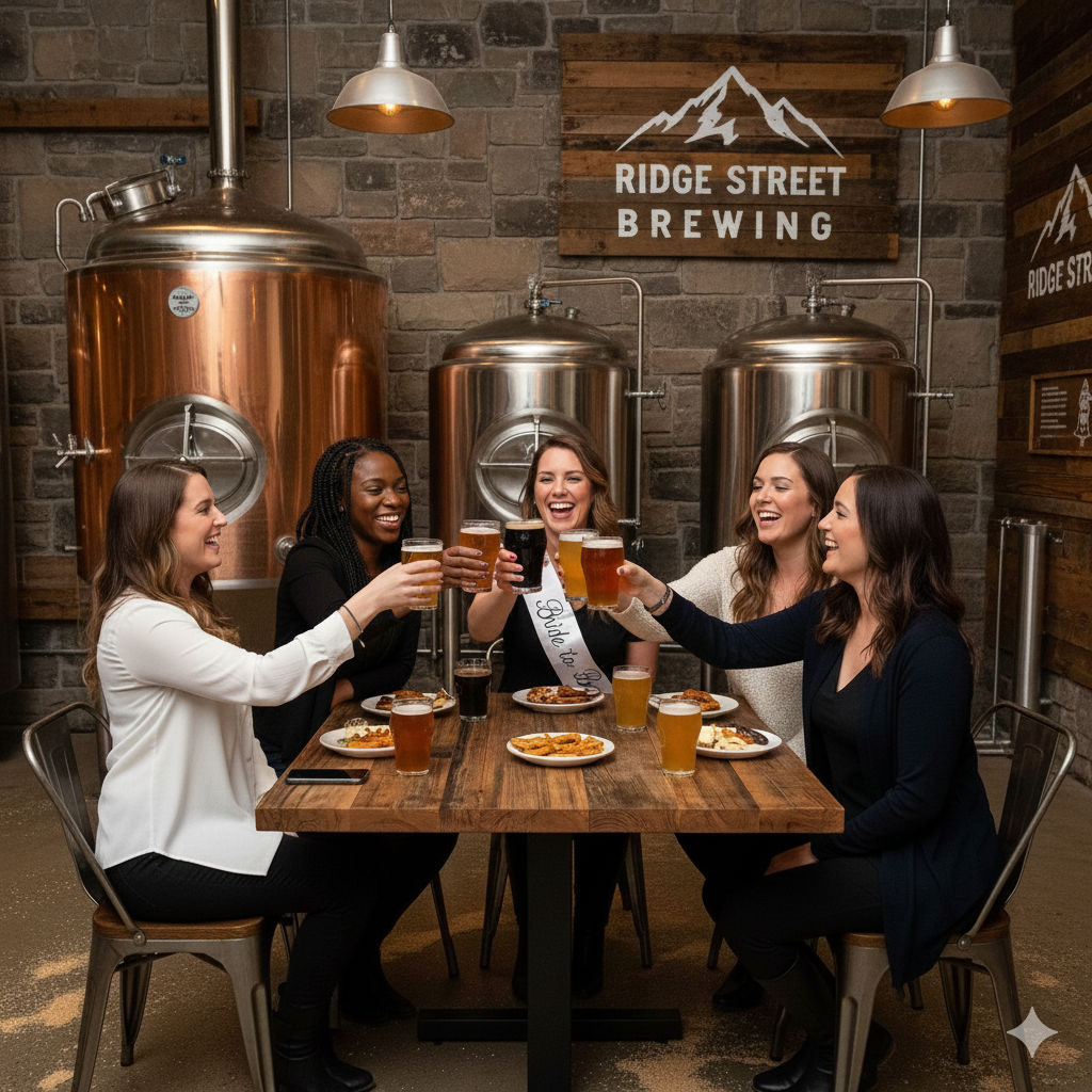 The Party Bus Grew Up, and It Took Up Craft Beer in Boston