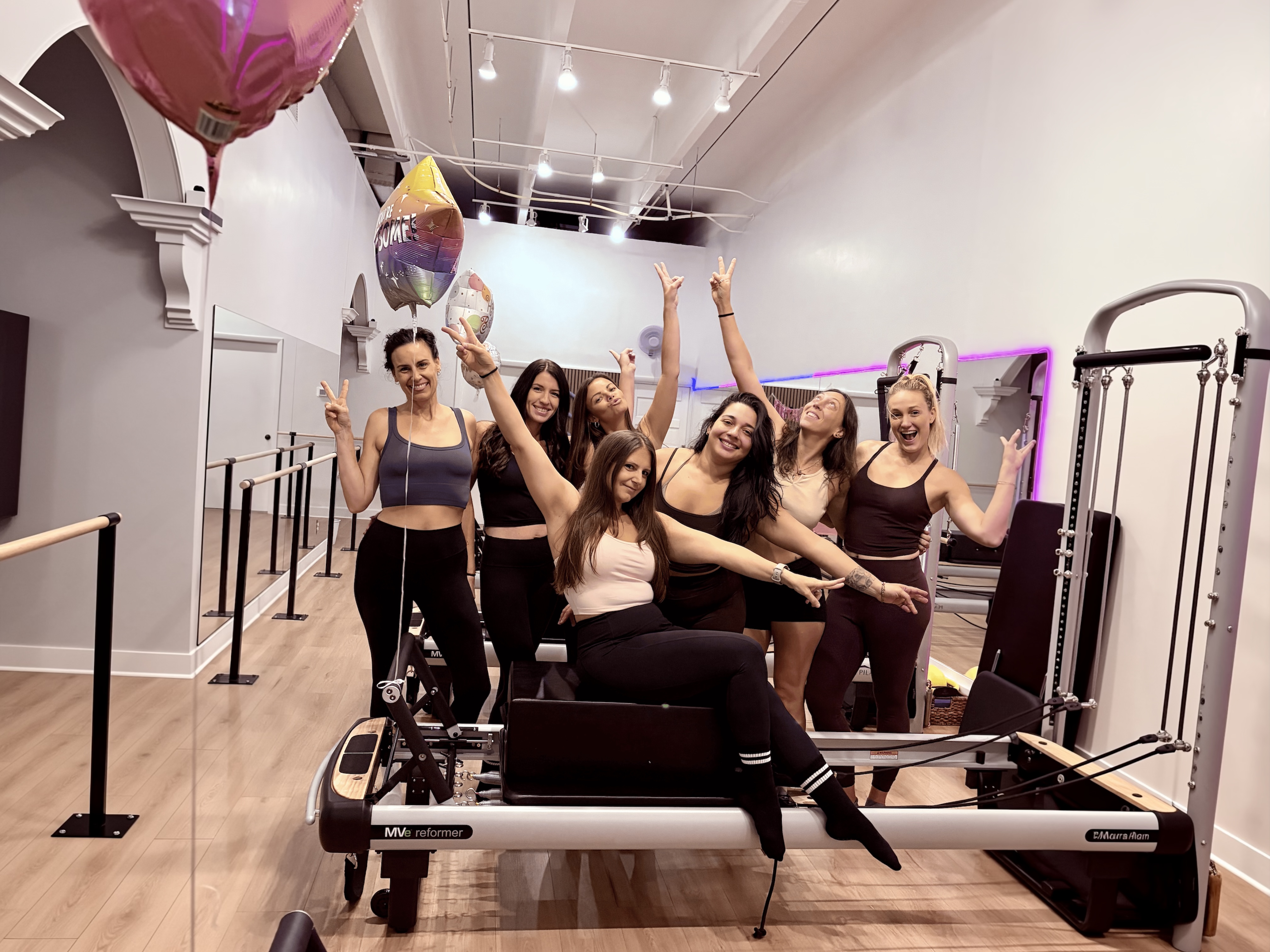 JazFit Palm Beach Hands Your Group the Keys to a Boutique Pilates Studio