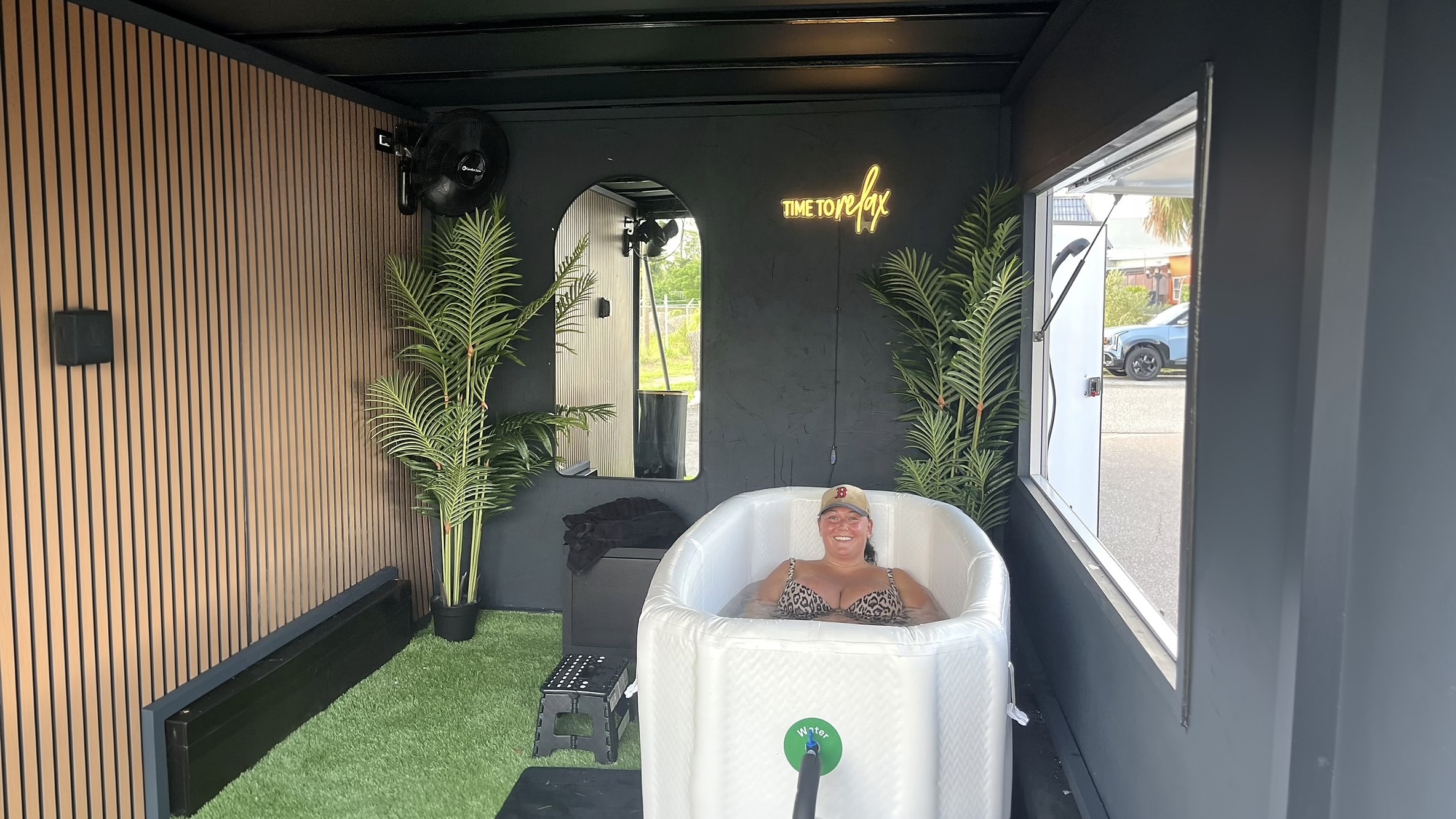 Suncoast Recovery Brings the Sauna and the Cold Plunge to Your Tampa Bay Rental