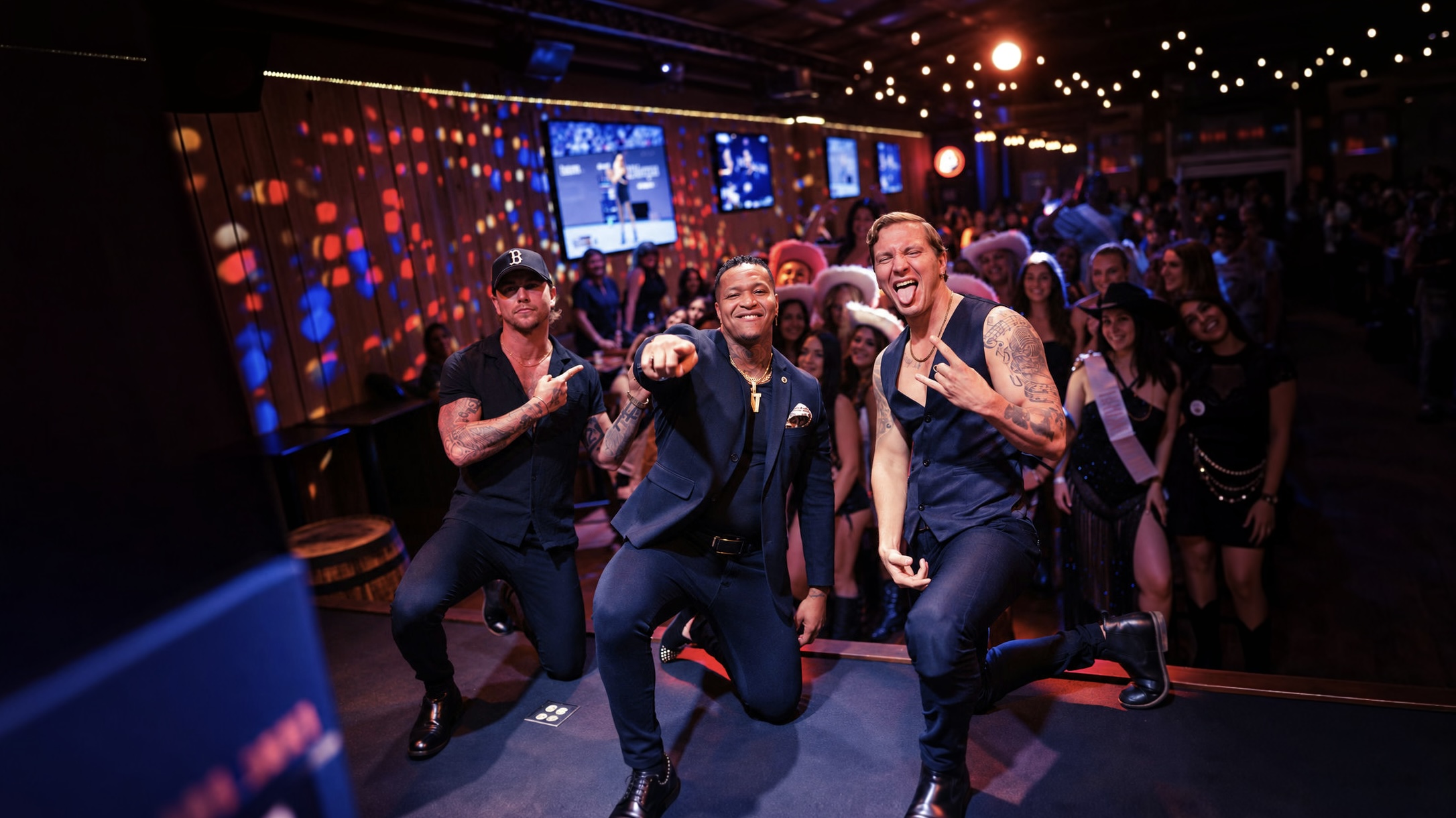 The Bachelors Put Nashville's Only Employee-Owned Male Revue Right on Broadway