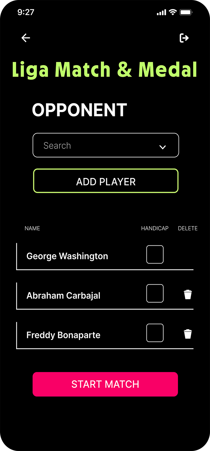 App Screen - Mobify Webflow Template