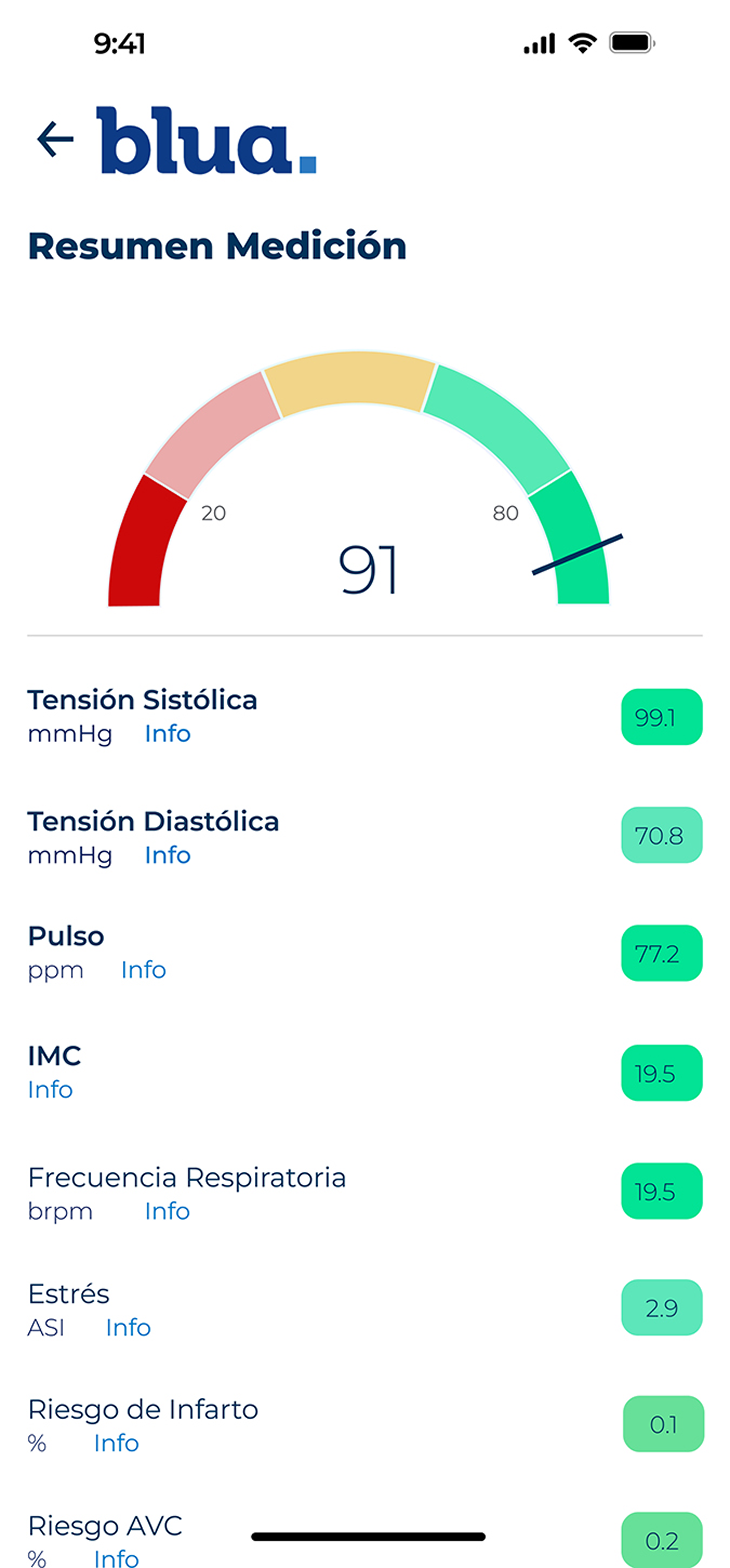 App Screen - Mobify Webflow Template