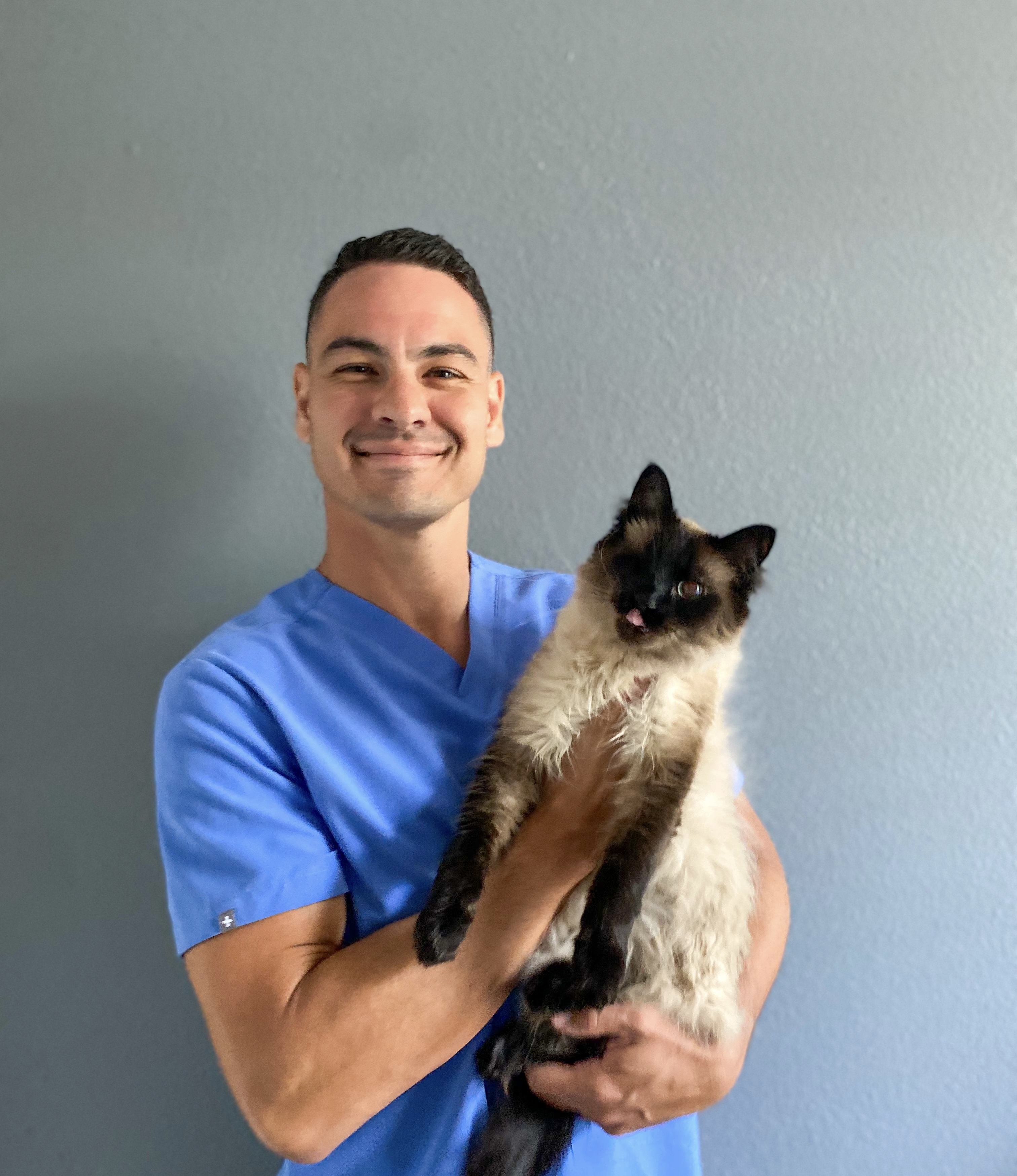 Doctor's Headshot