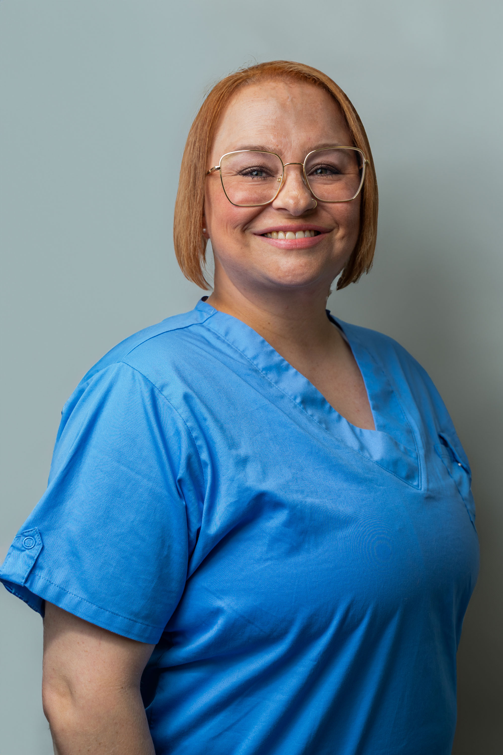 Doctor's Headshot