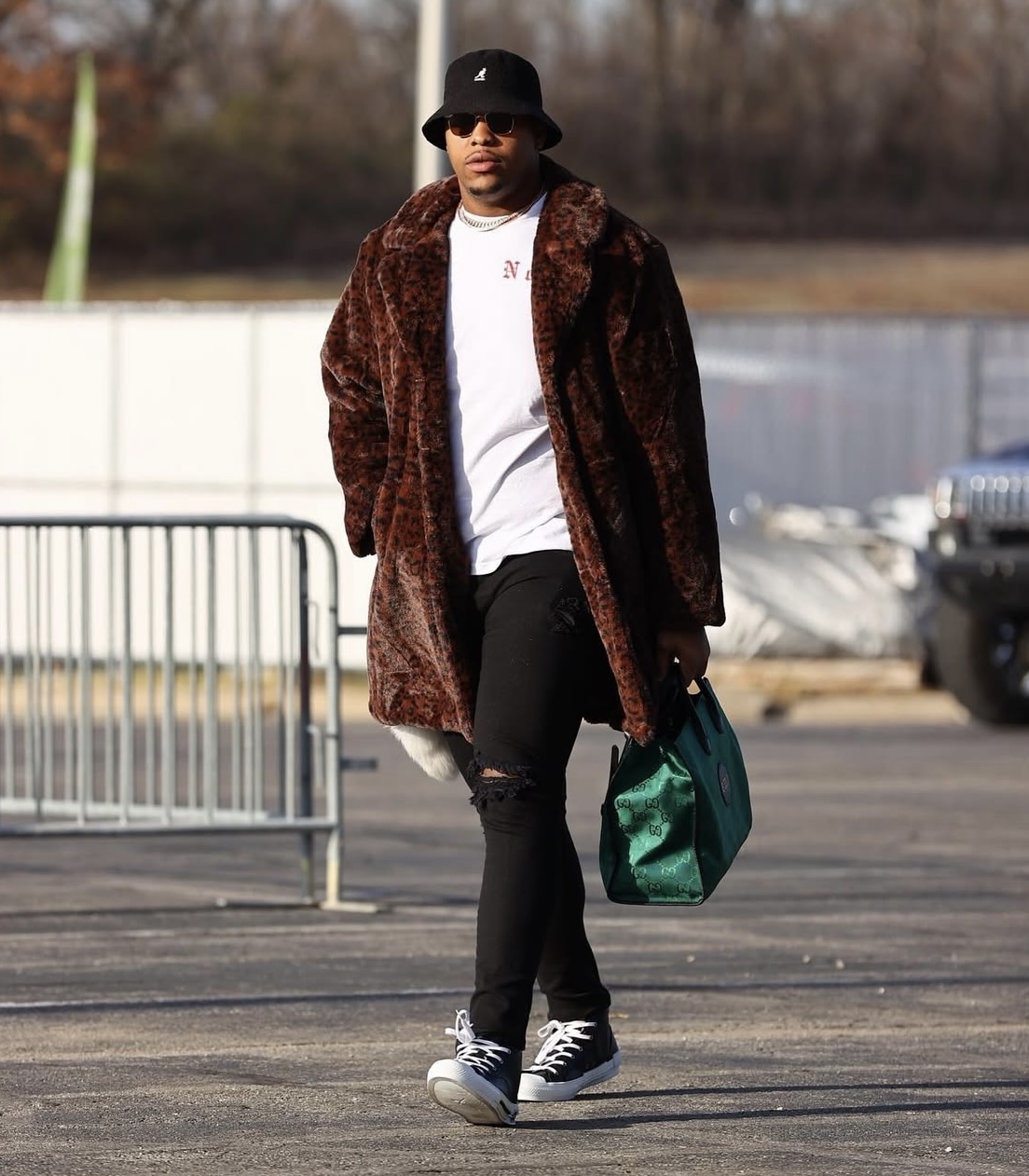 Orlando Brown Jr. 