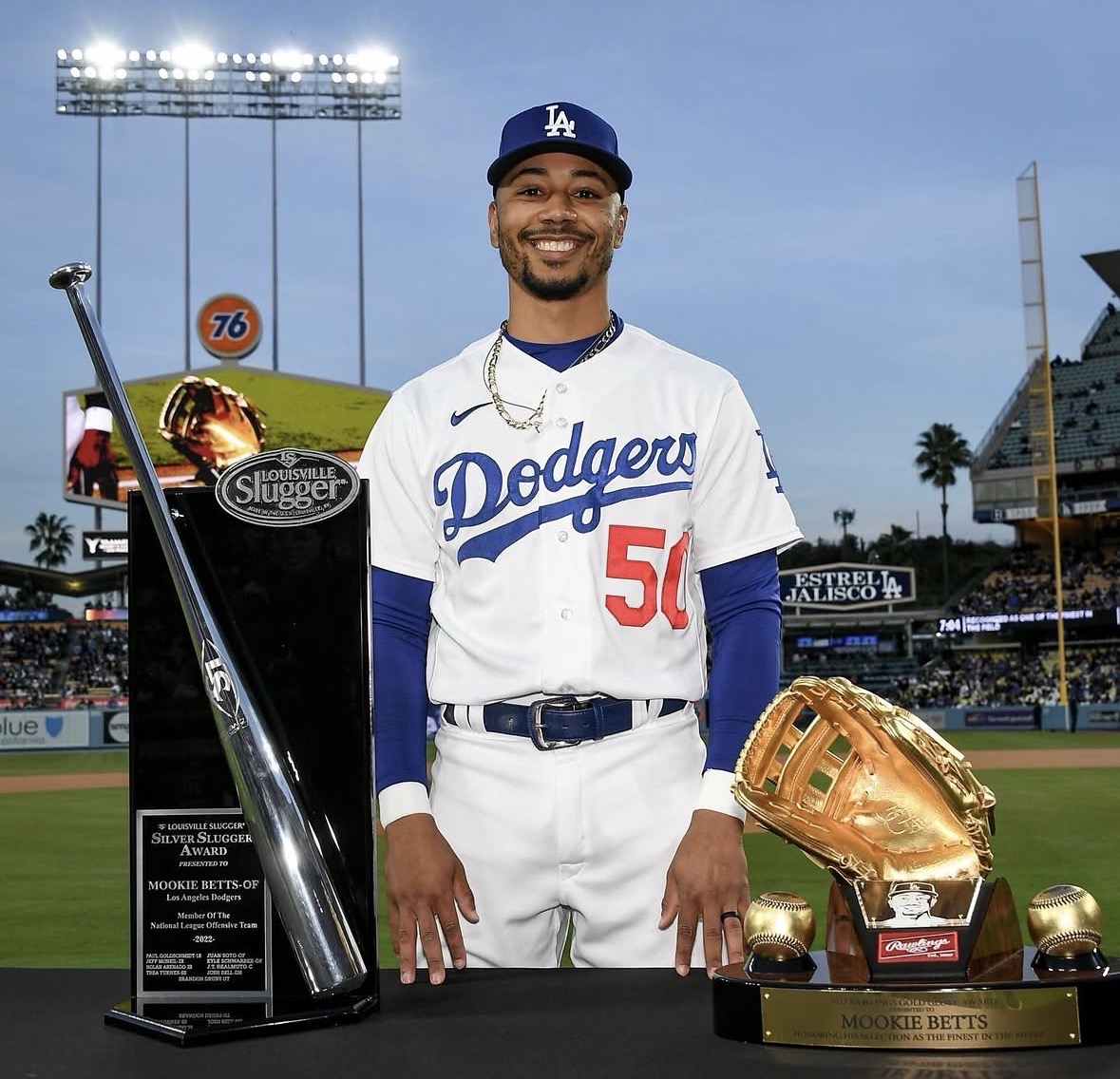 Mookie Betts